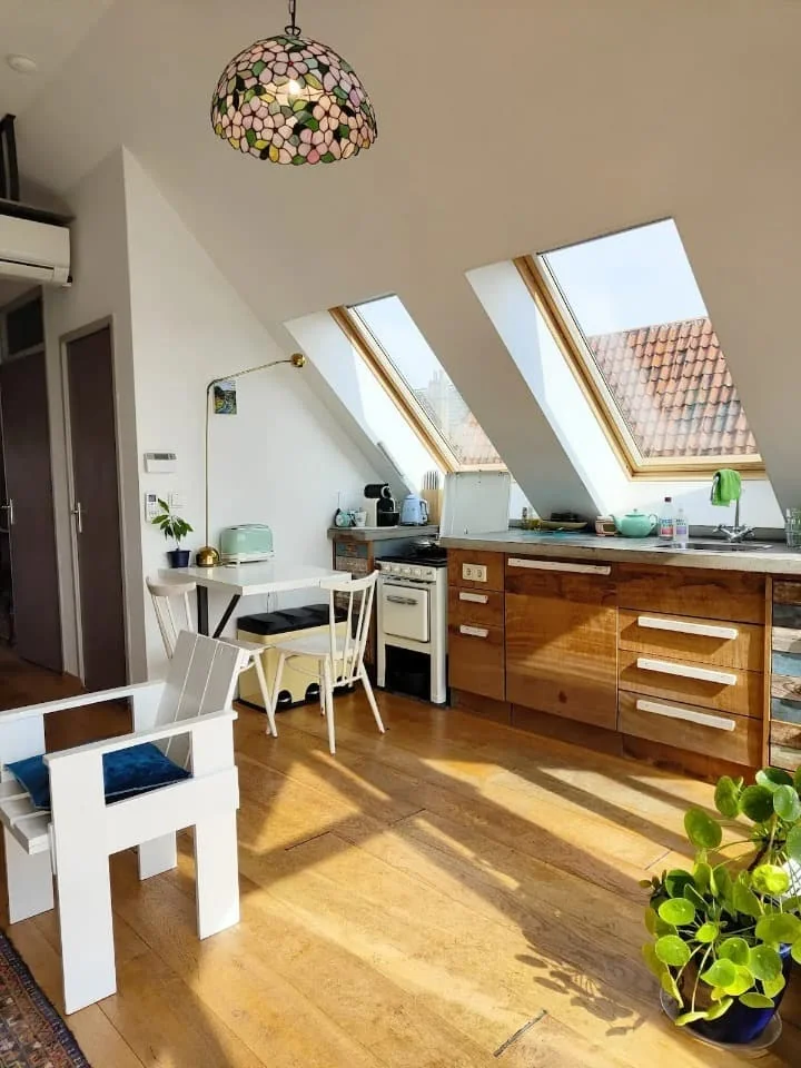 Foto van de Kamer gelegen aan de Wijnstraat in Dordrecht