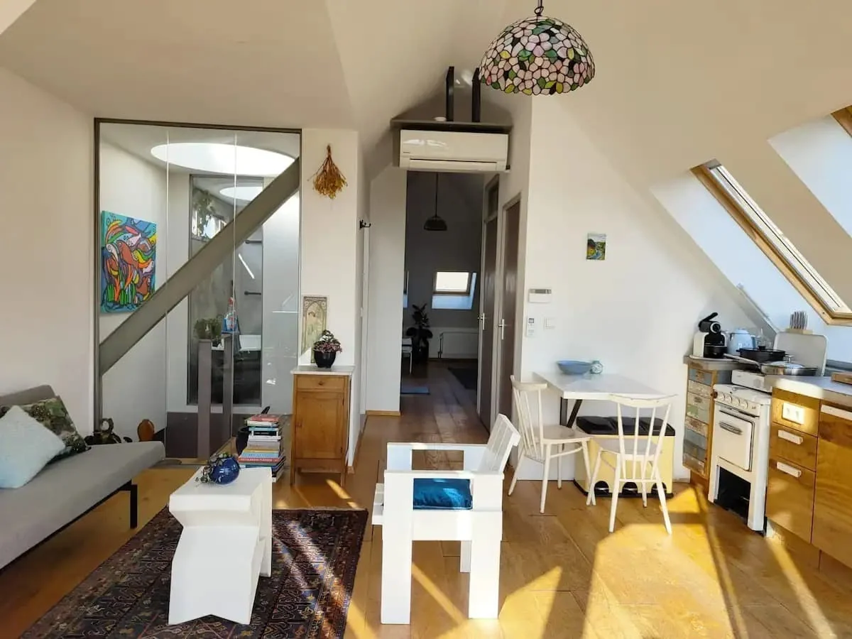 Foto van de Kamer gelegen aan de Wijnstraat in Dordrecht