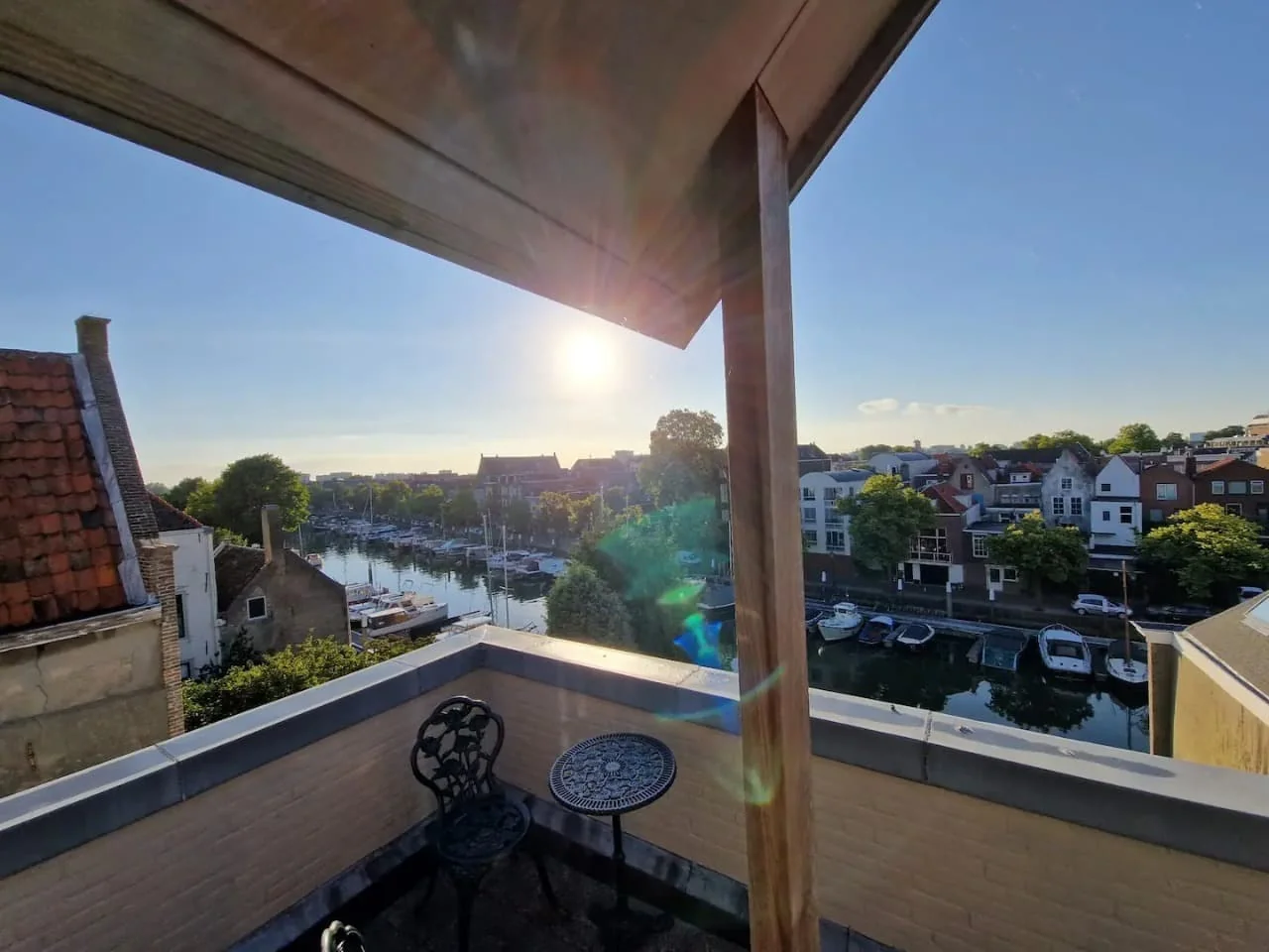 Foto van de Kamer gelegen aan de Wijnstraat in Dordrecht