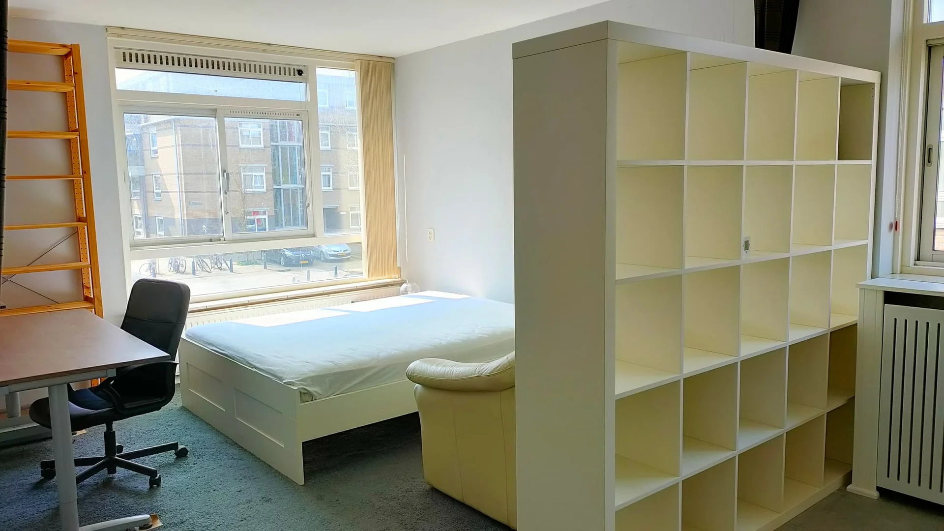 Foto van de Kamer gelegen aan de Stuwstraat in Den Haag