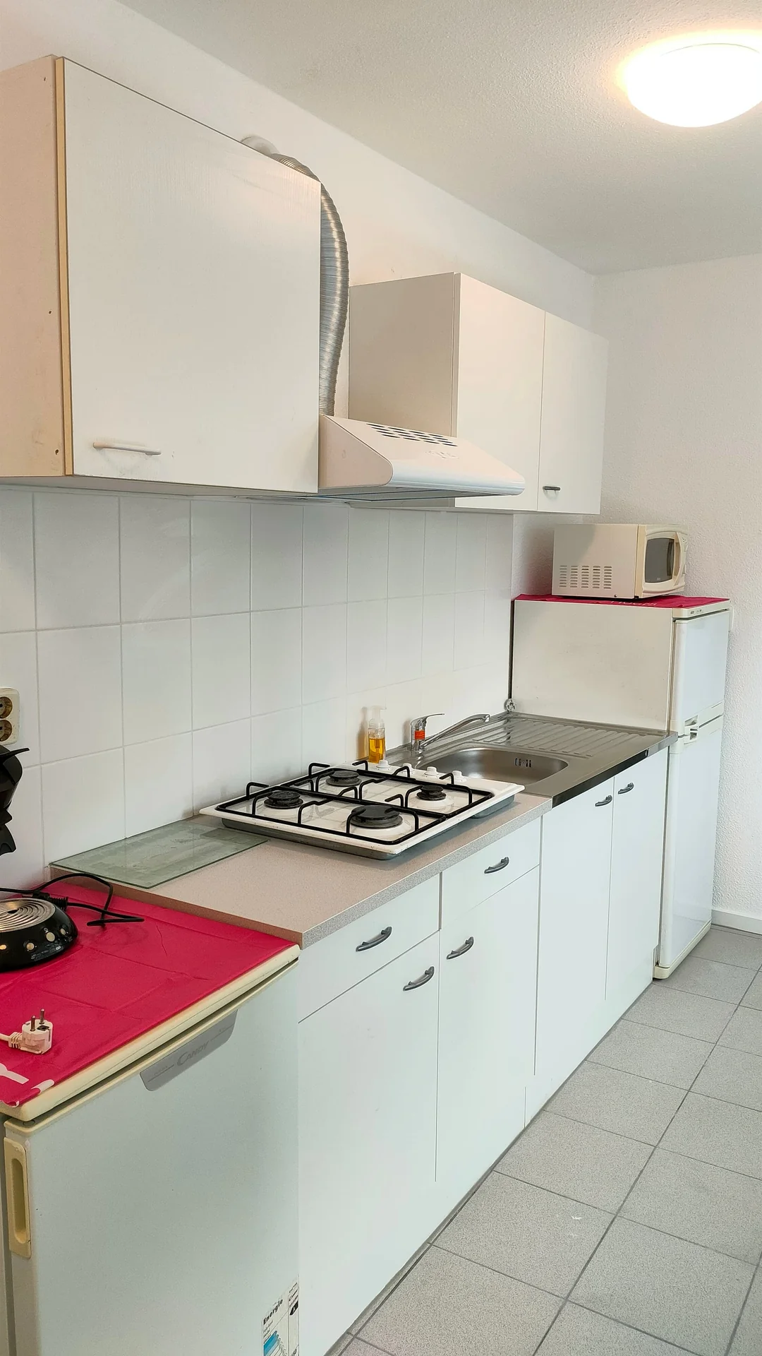 Foto van de Kamer gelegen aan de Stuwstraat in Den Haag