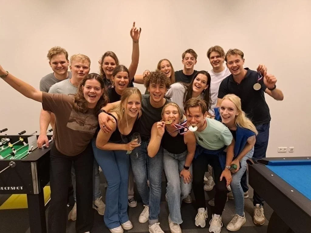 Foto van de Kamer gelegen aan de Lipperkerkstraat in Enschede