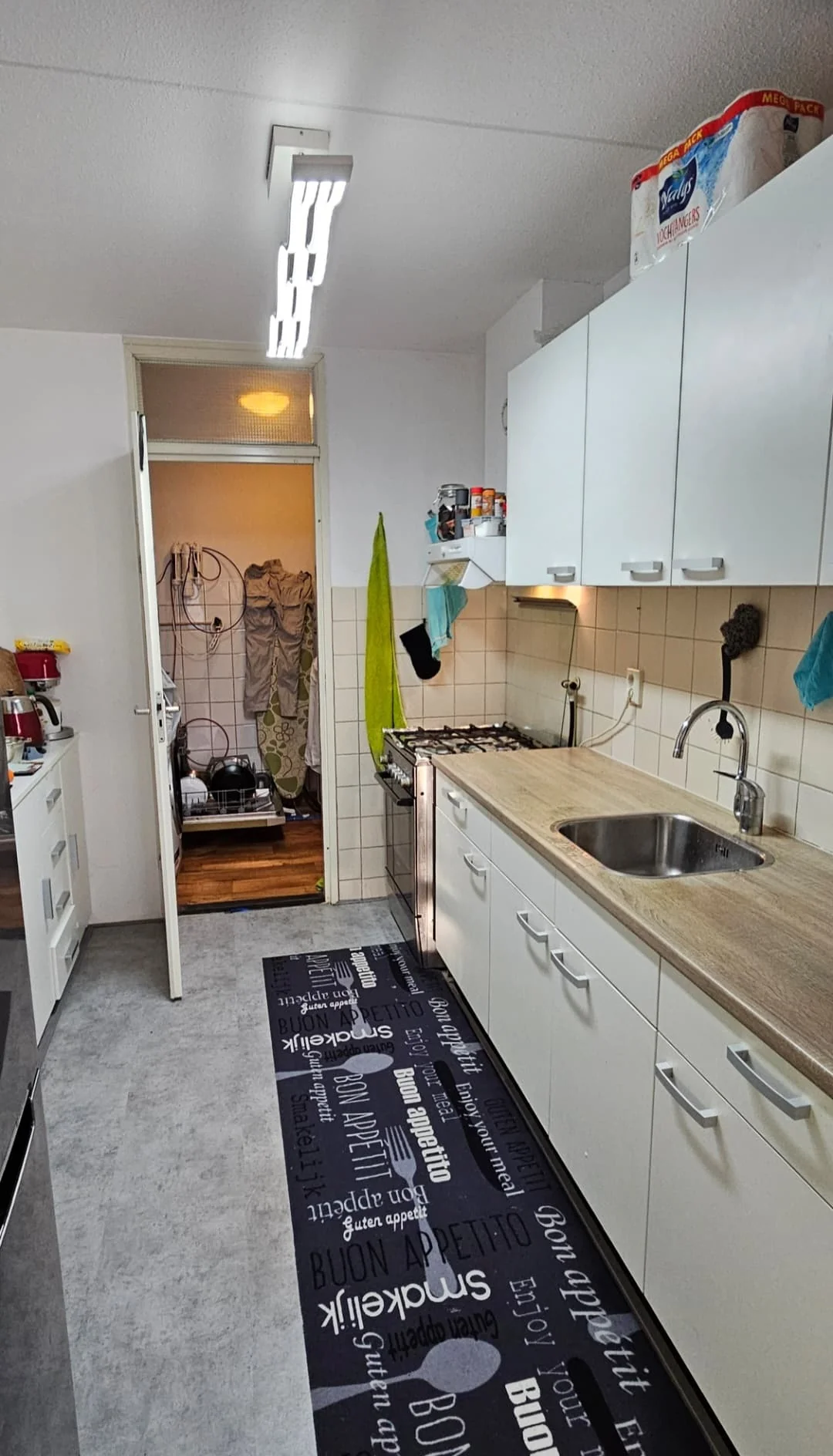 Foto van de Kamer gelegen aan de Buziaulaan in Rijswijk