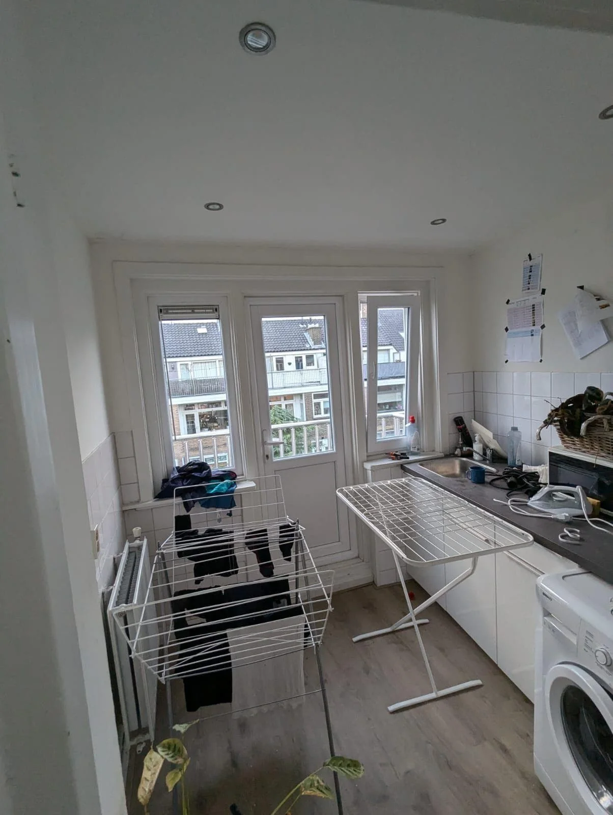 Foto van de Kamer gelegen aan de Van Eversdijckstraat in Rotterdam