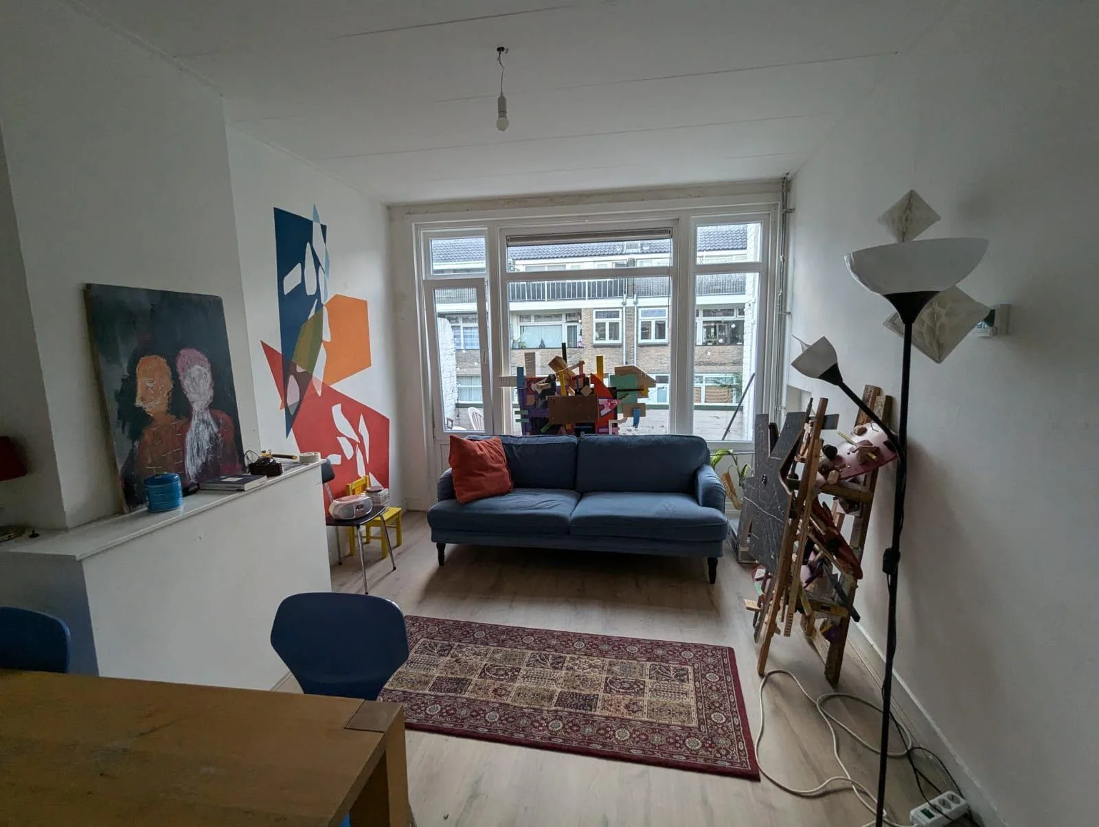 Foto van de Kamer gelegen aan de Van Eversdijckstraat in Rotterdam