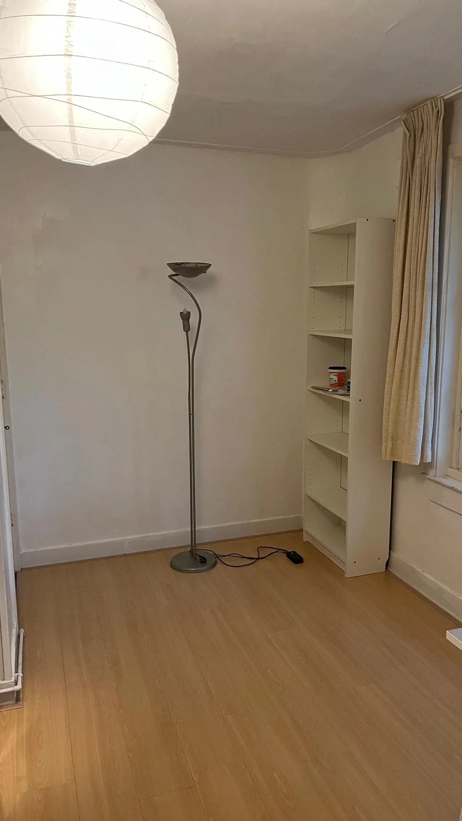 Foto van de Kamer gelegen aan de Speerstraat in Amsterdam