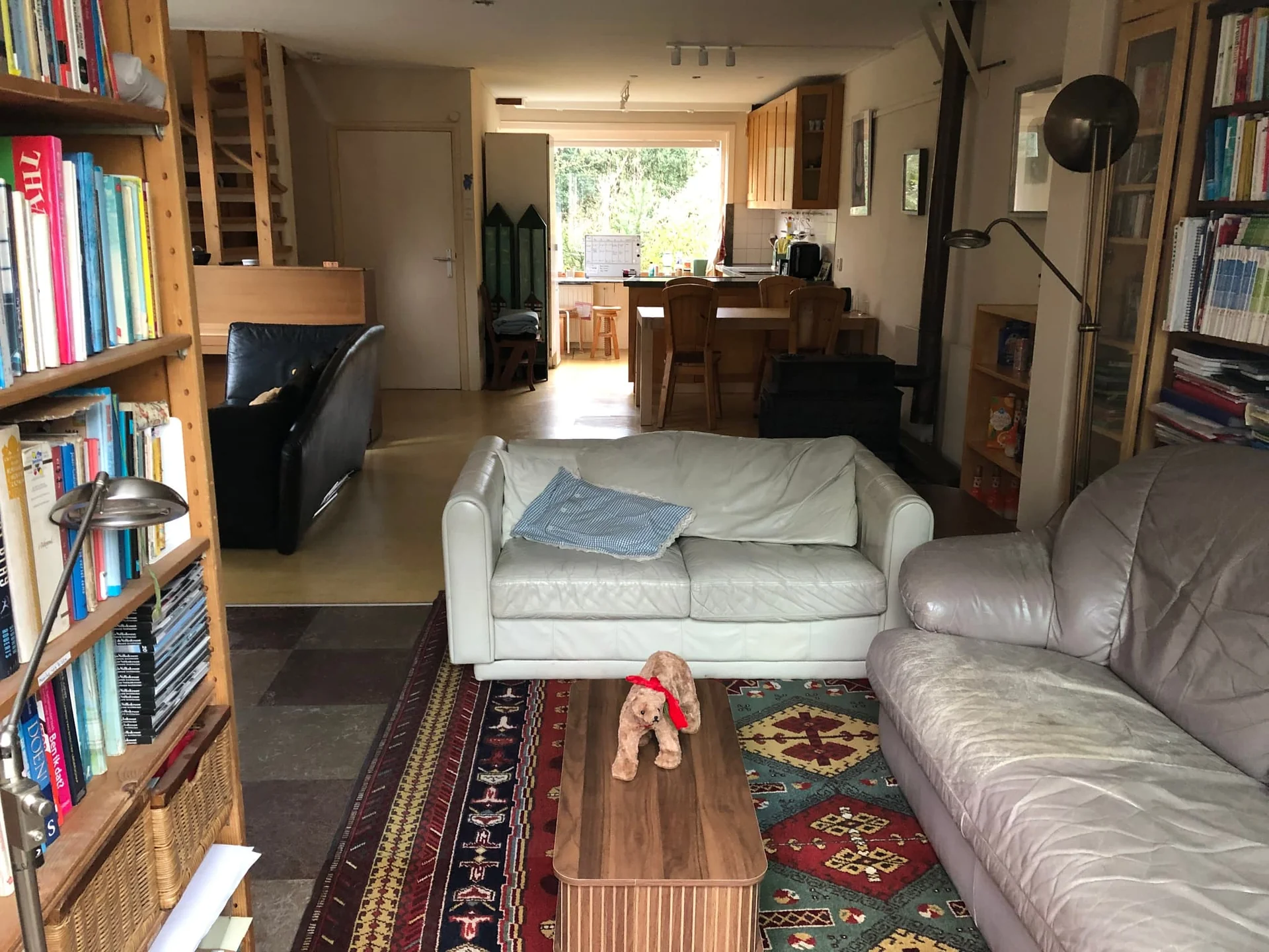 Foto van de Kamer gelegen aan de den Blieklaan in Soest