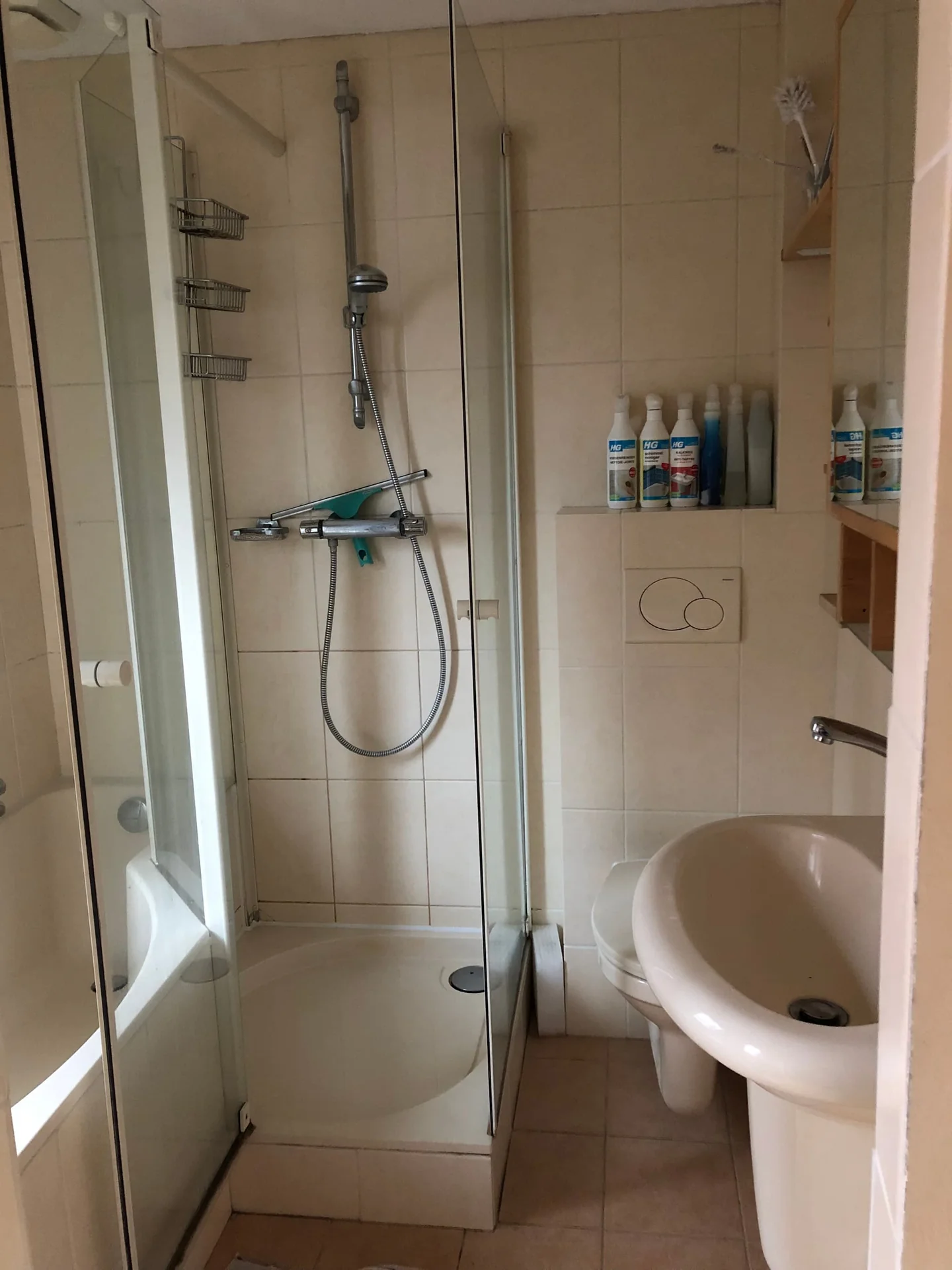 Foto van de Kamer gelegen aan de den Blieklaan in Soest