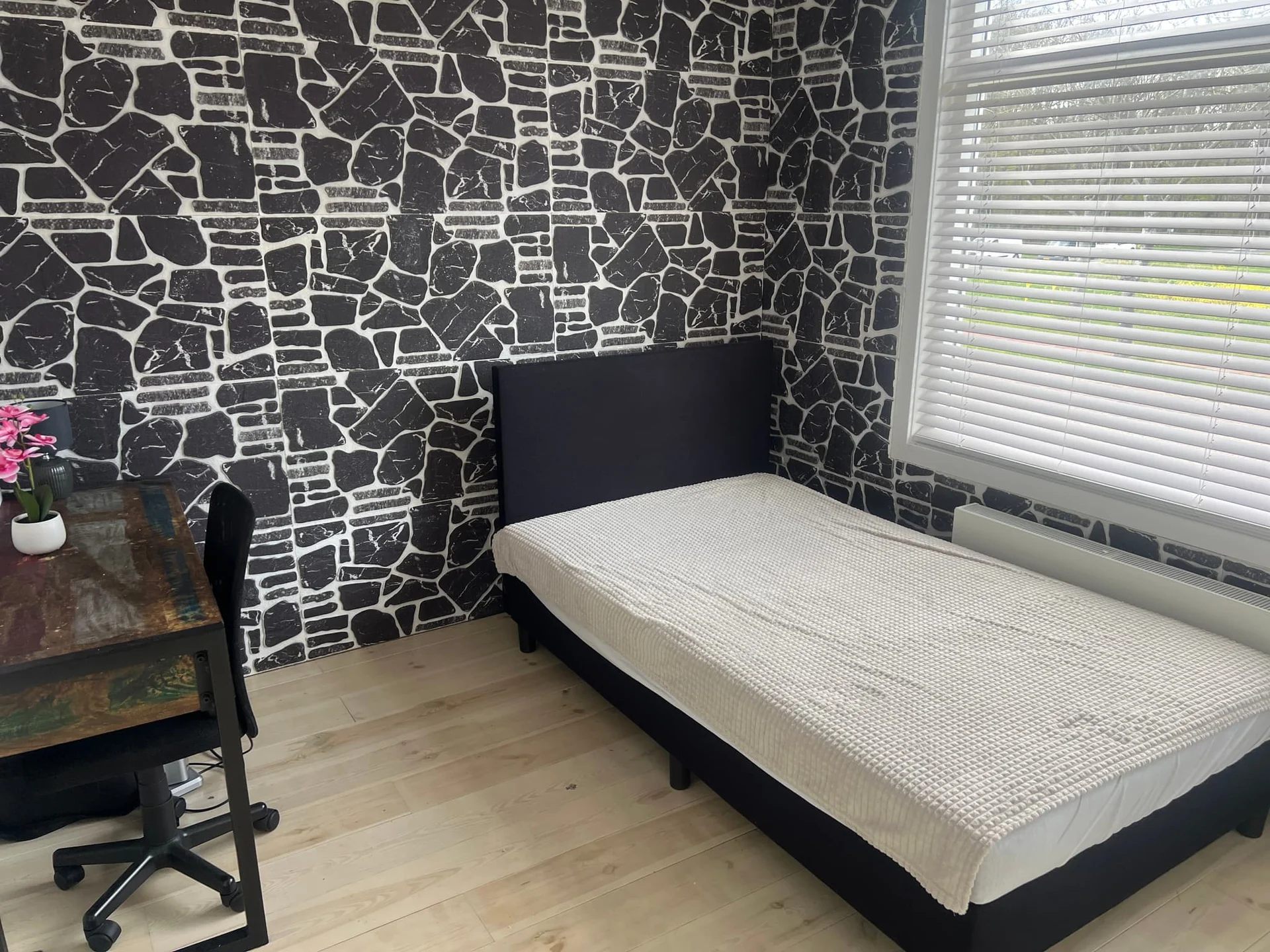 Foto van de Kamer gelegen aan de van Vredenburchweg in Rijswijk