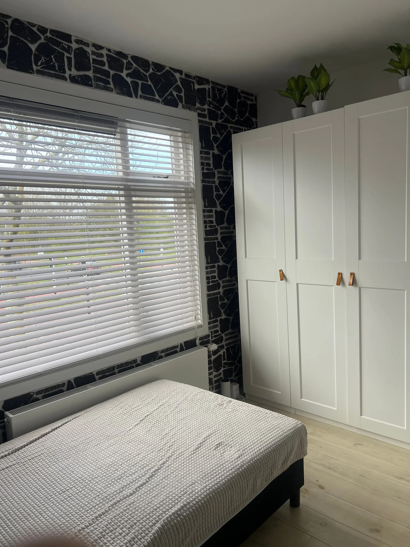 Foto van de Kamer gelegen aan de van Vredenburchweg in Rijswijk