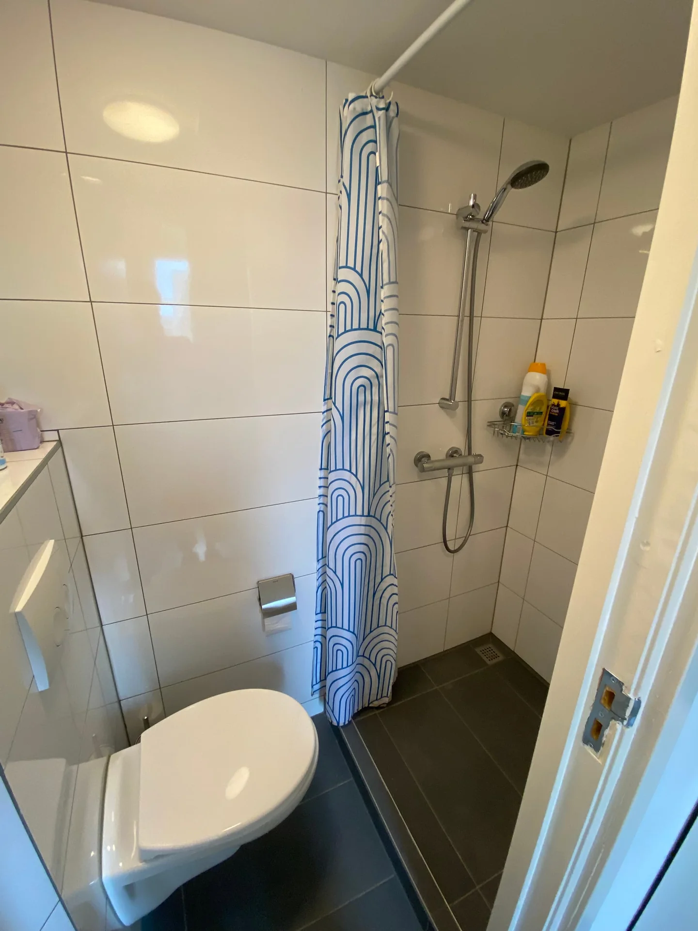 Foto van de Studio gelegen aan de Sandenburgstraat in Nijmegen