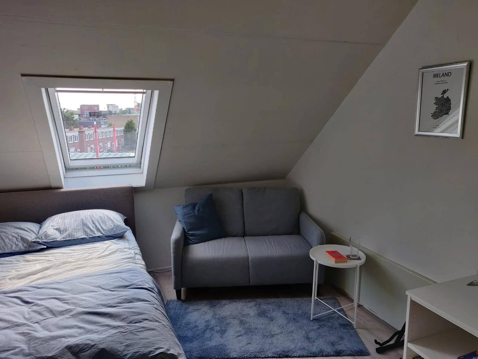 Foto van de Kamer gelegen aan de Haaksbergerstraat in Enschede