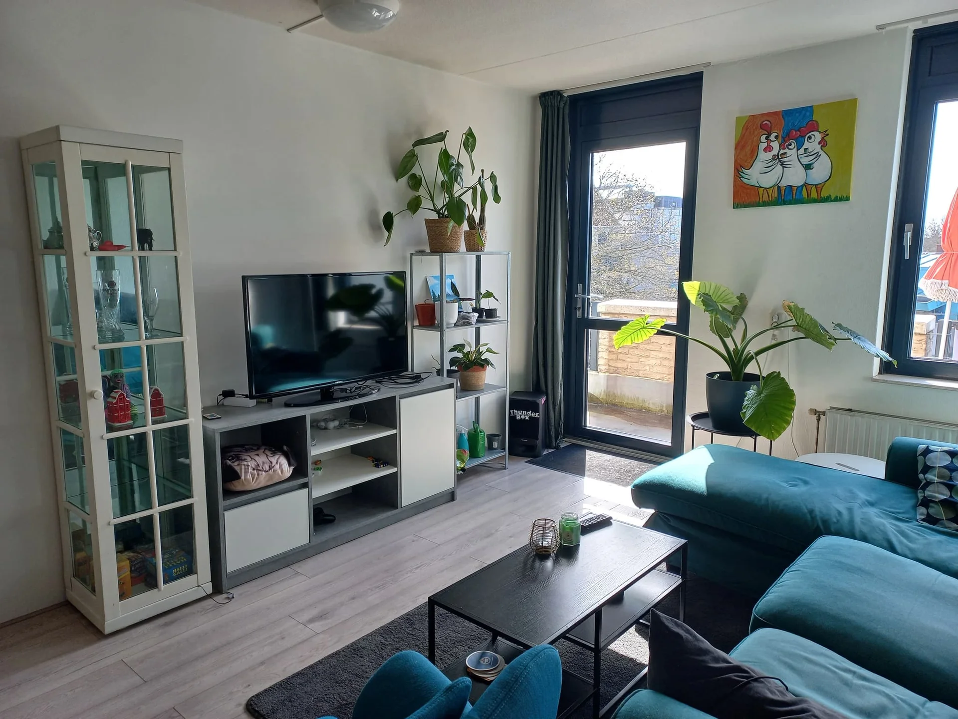 Foto van de Kamer gelegen aan de Haaksbergerstraat in Enschede