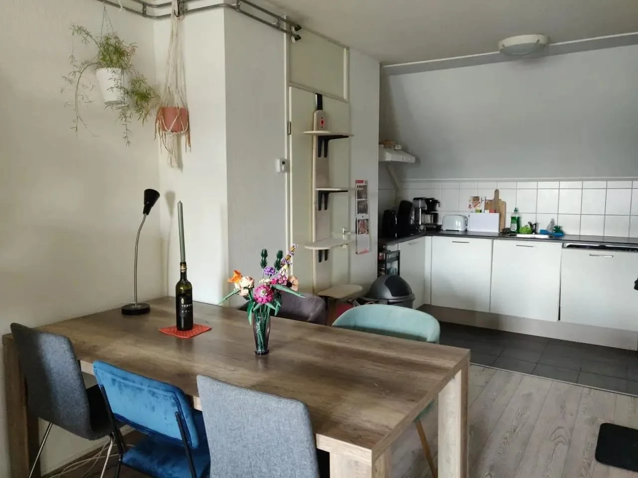 Foto van de Kamer gelegen aan de Haaksbergerstraat in Enschede