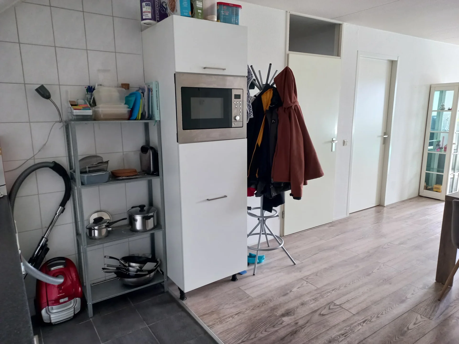 Foto van de Kamer gelegen aan de Haaksbergerstraat in Enschede