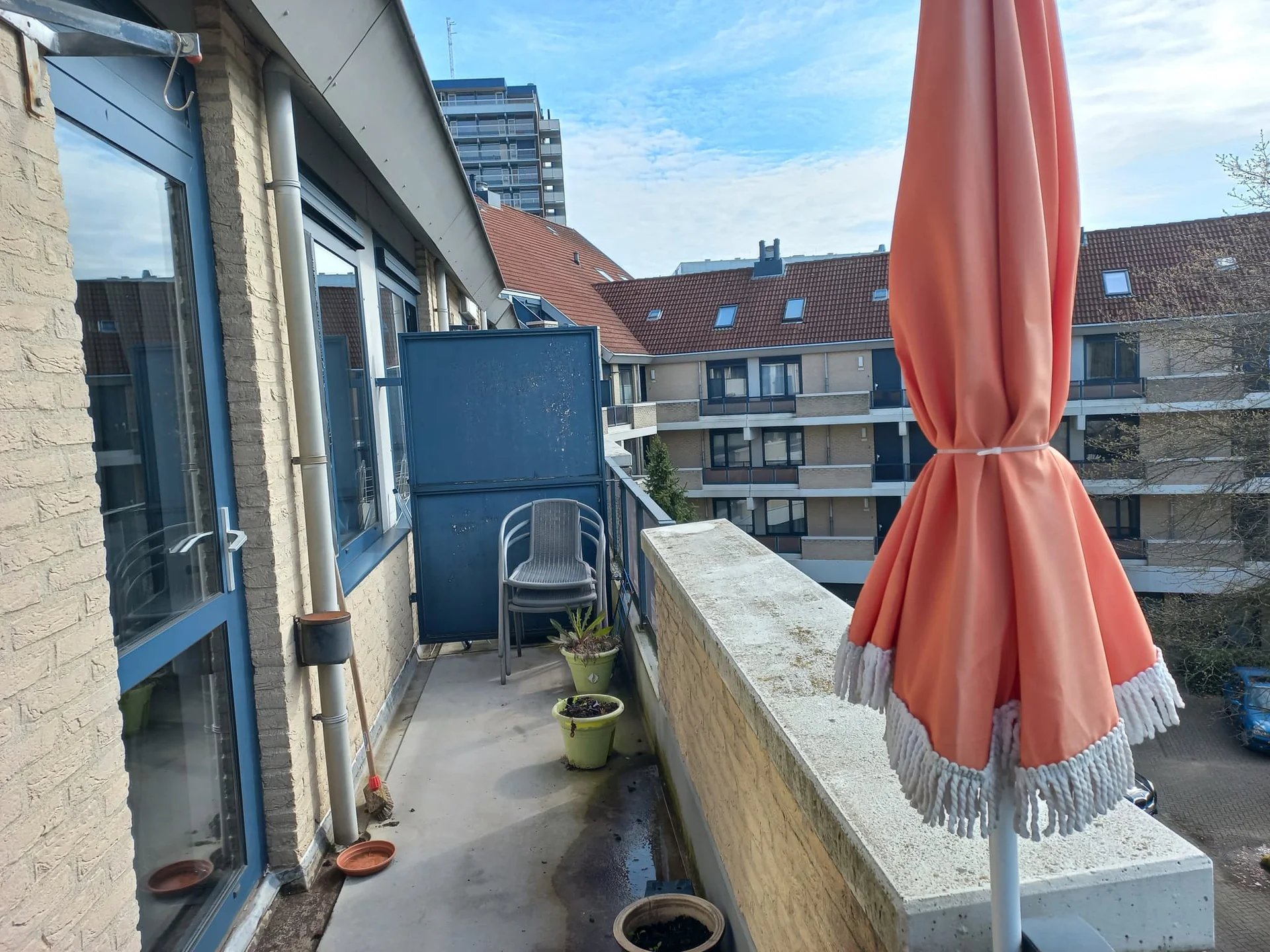 Foto van de Kamer gelegen aan de Haaksbergerstraat in Enschede
