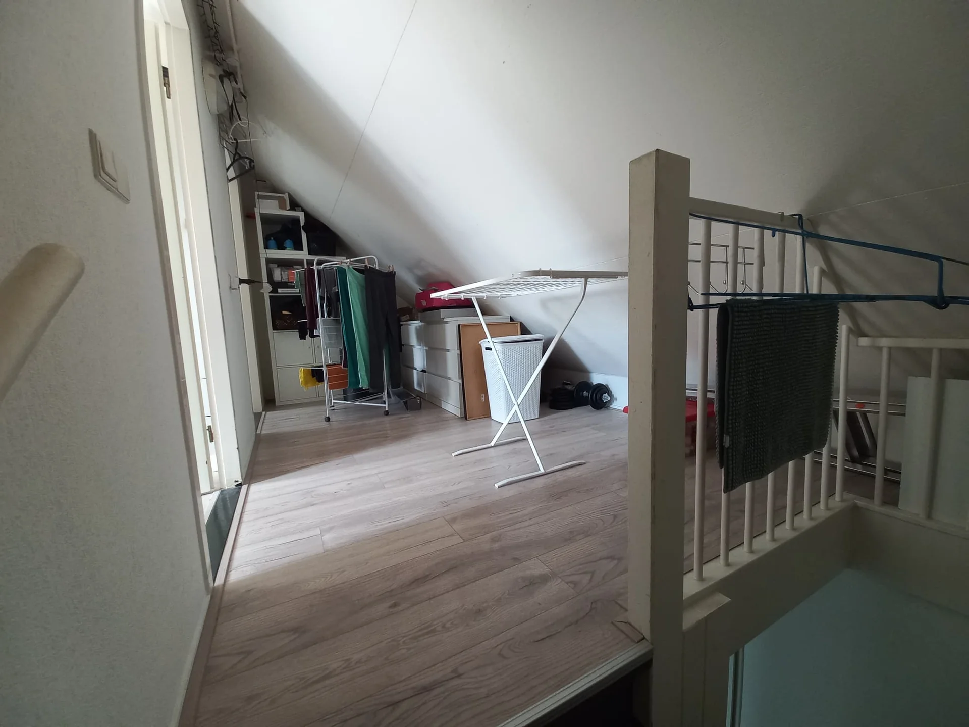 Foto van de Kamer gelegen aan de Haaksbergerstraat in Enschede