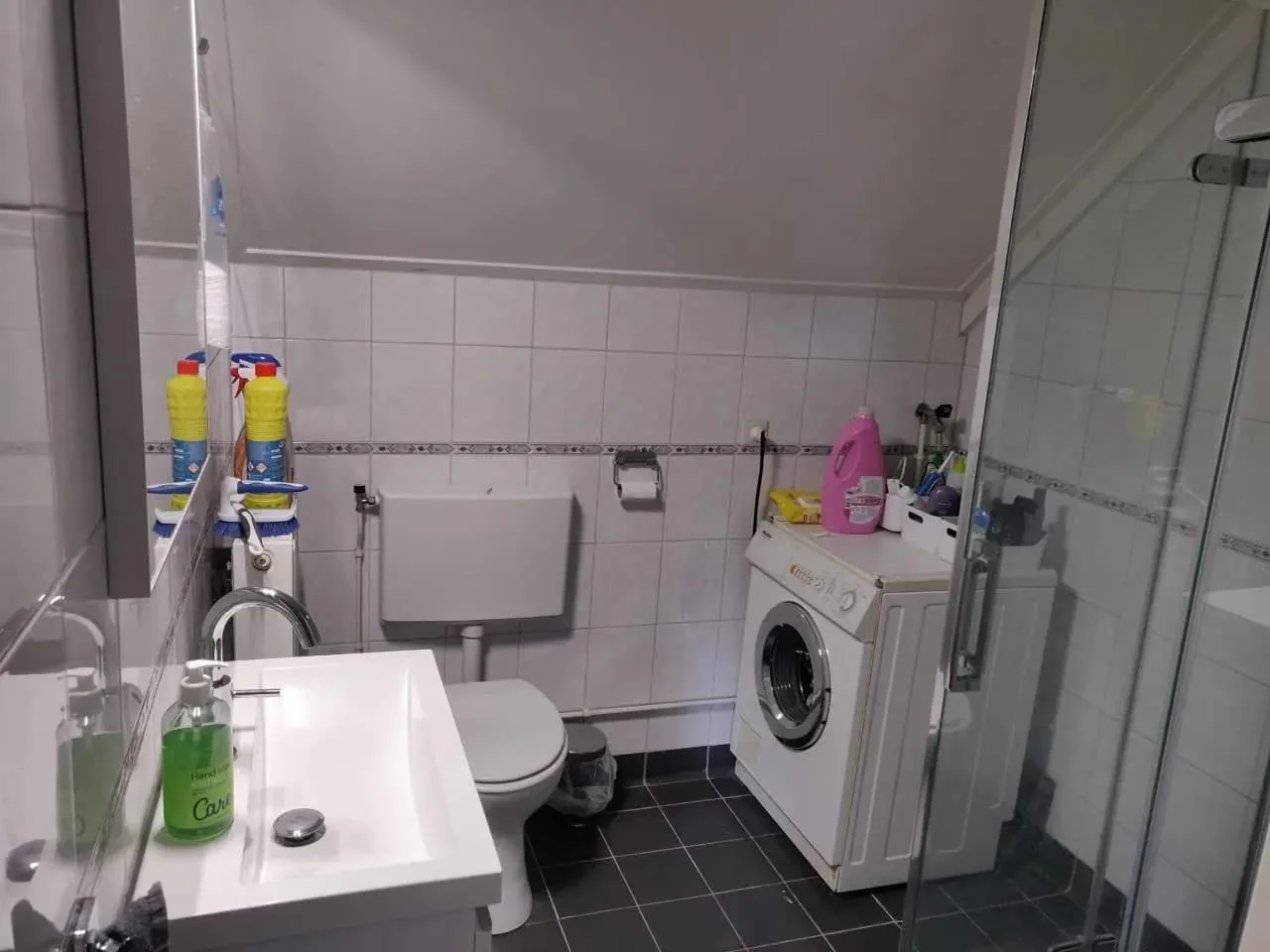 Foto van de Kamer gelegen aan de Haaksbergerstraat in Enschede