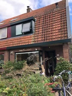Foto van de Kamer gelegen aan de den Blieklaan in Soest