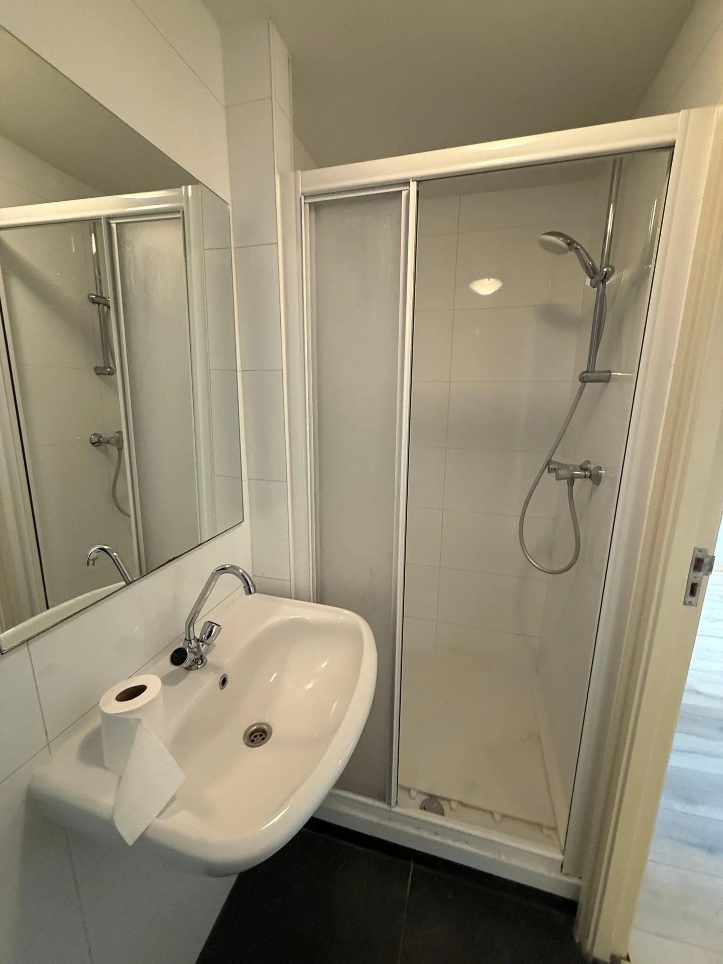 Foto van de Studio gelegen aan de Jansveld in Utrecht