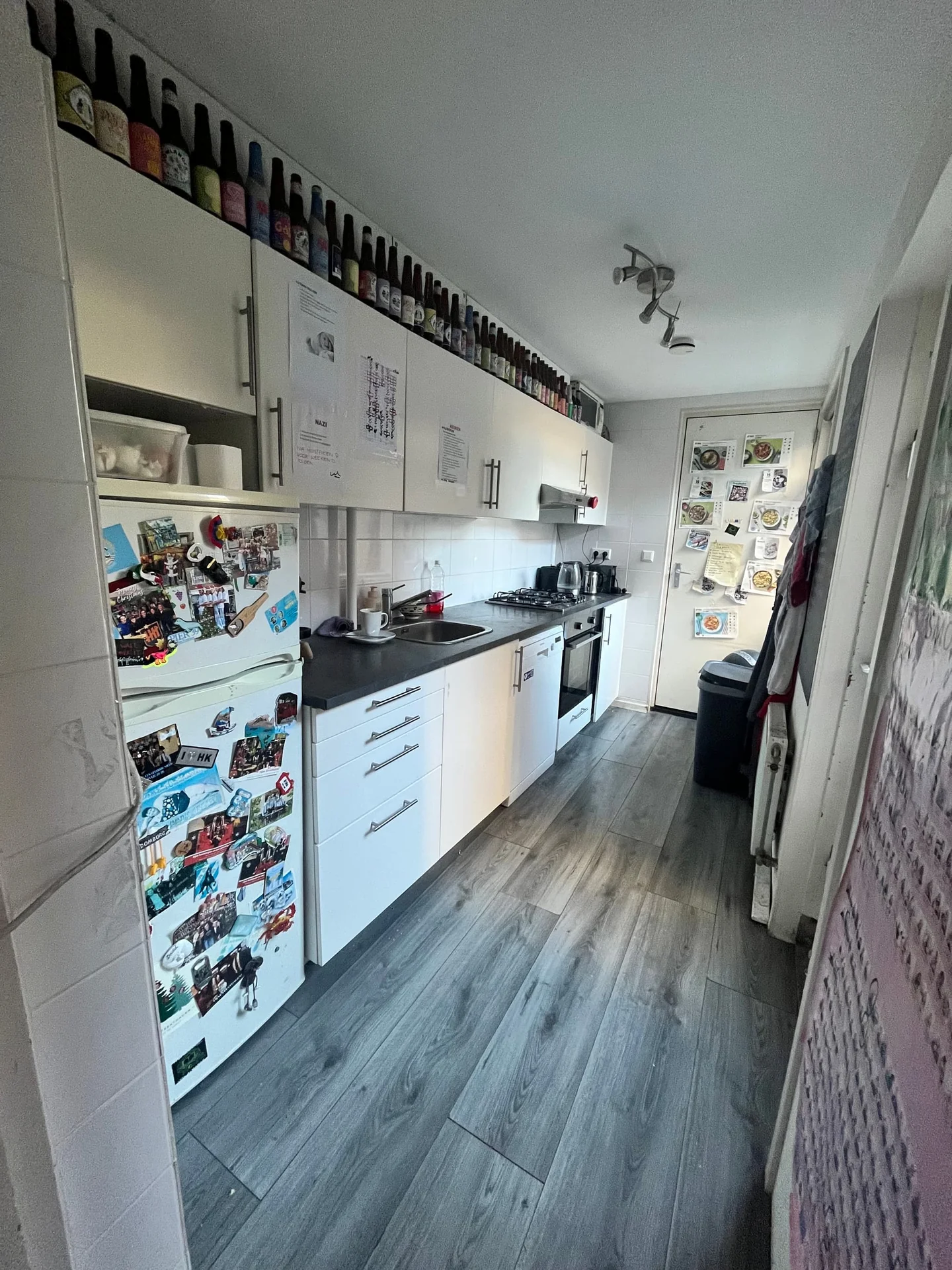 Foto van de Kamer gelegen aan de Hugo van Rijkenlaan in Delft