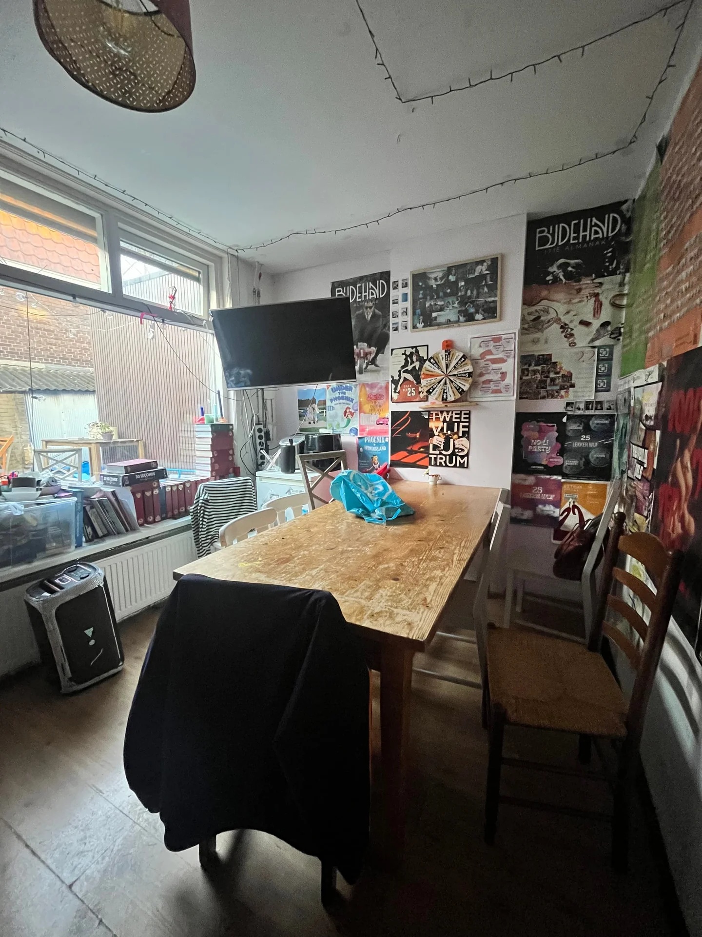 Foto van de Kamer gelegen aan de Hugo van Rijkenlaan in Delft