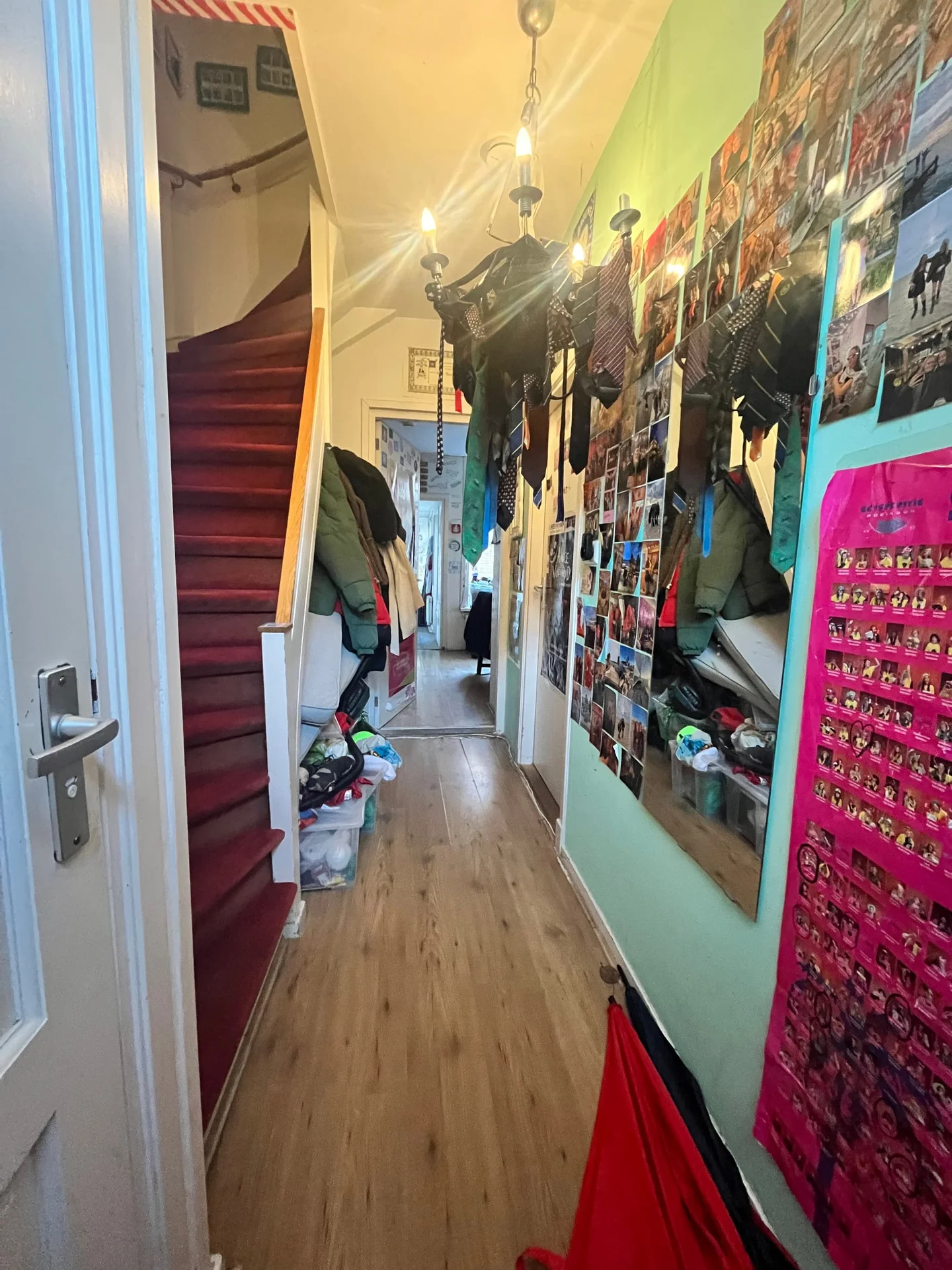 Foto van de Kamer gelegen aan de Hugo van Rijkenlaan in Delft