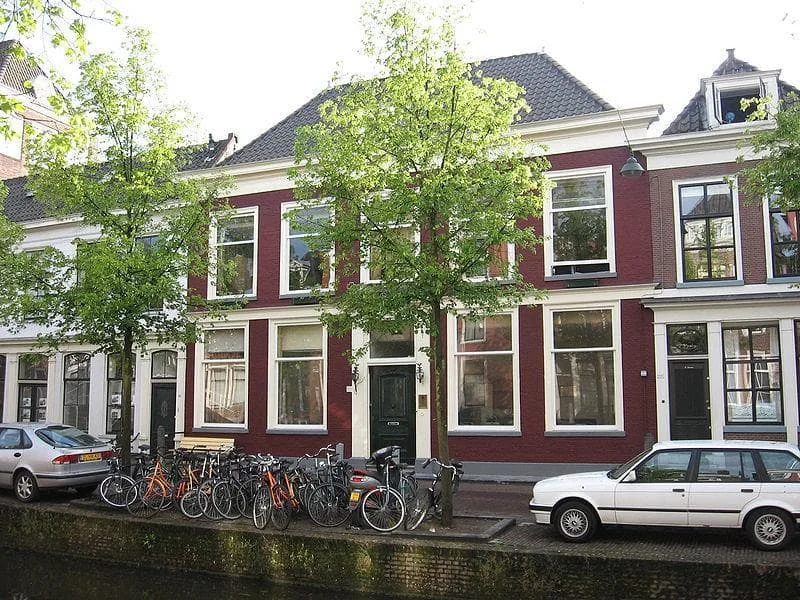 Foto van de Kamer gelegen aan de Oude Delft in Delft