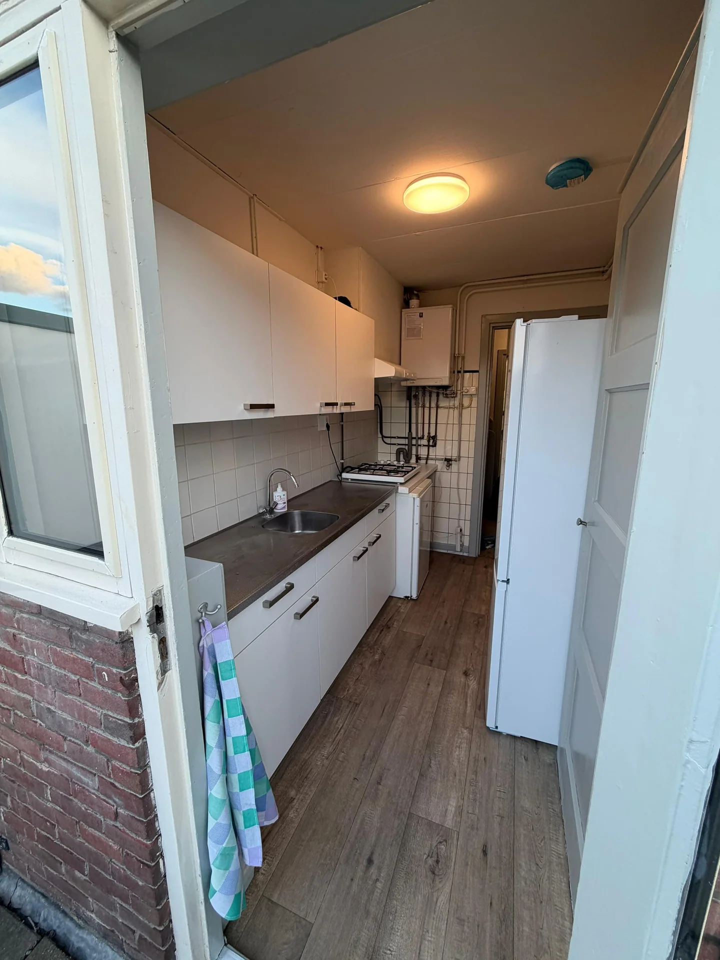 Foto van de Kamer gelegen aan de Aartshertogenlaan in Den Bosch