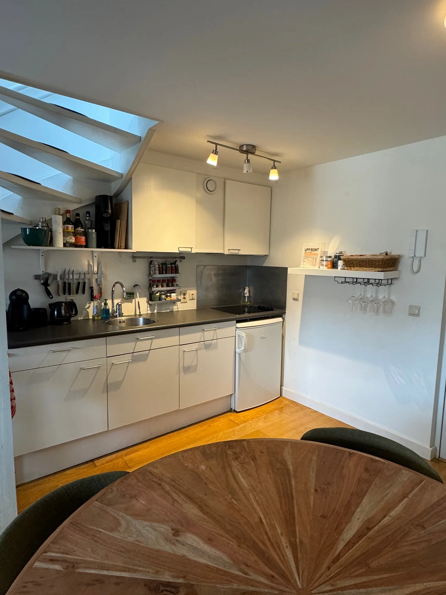 Foto van de Appartement gelegen aan de Rechtstraat in Maastricht