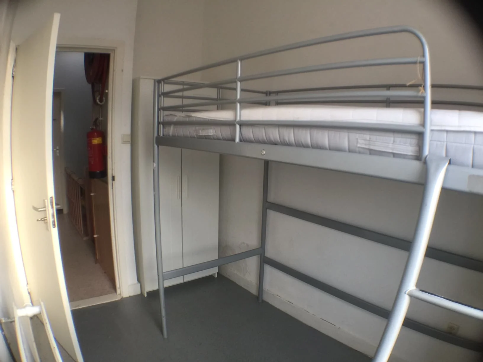 Foto van de Kamer gelegen aan de Willemsweg in Nijmegen