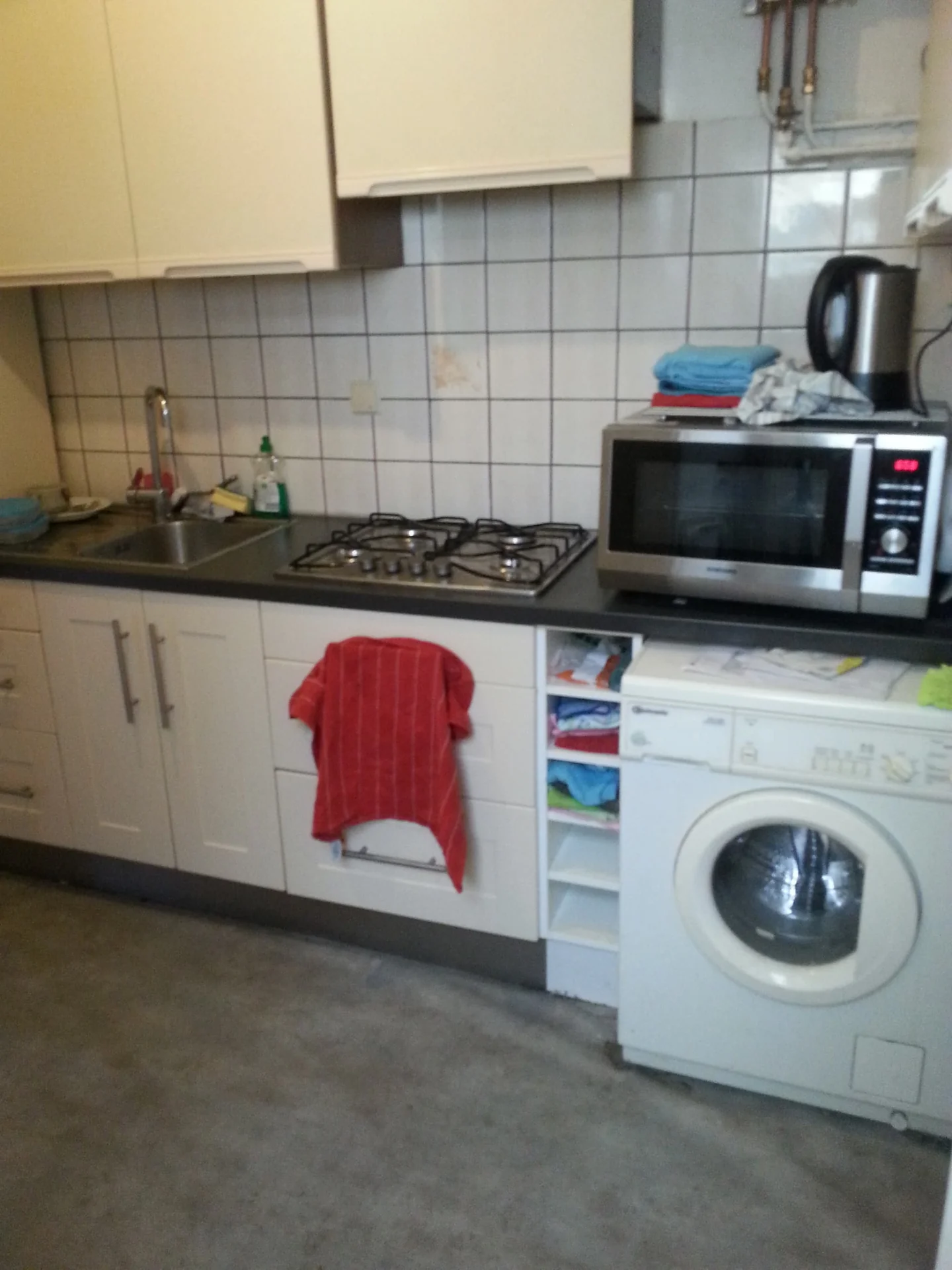 Foto van de Kamer gelegen aan de Willemsweg in Nijmegen