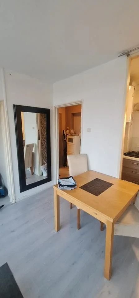 Foto van de Appartement gelegen aan de Prins Bernhardplein in Zaandam