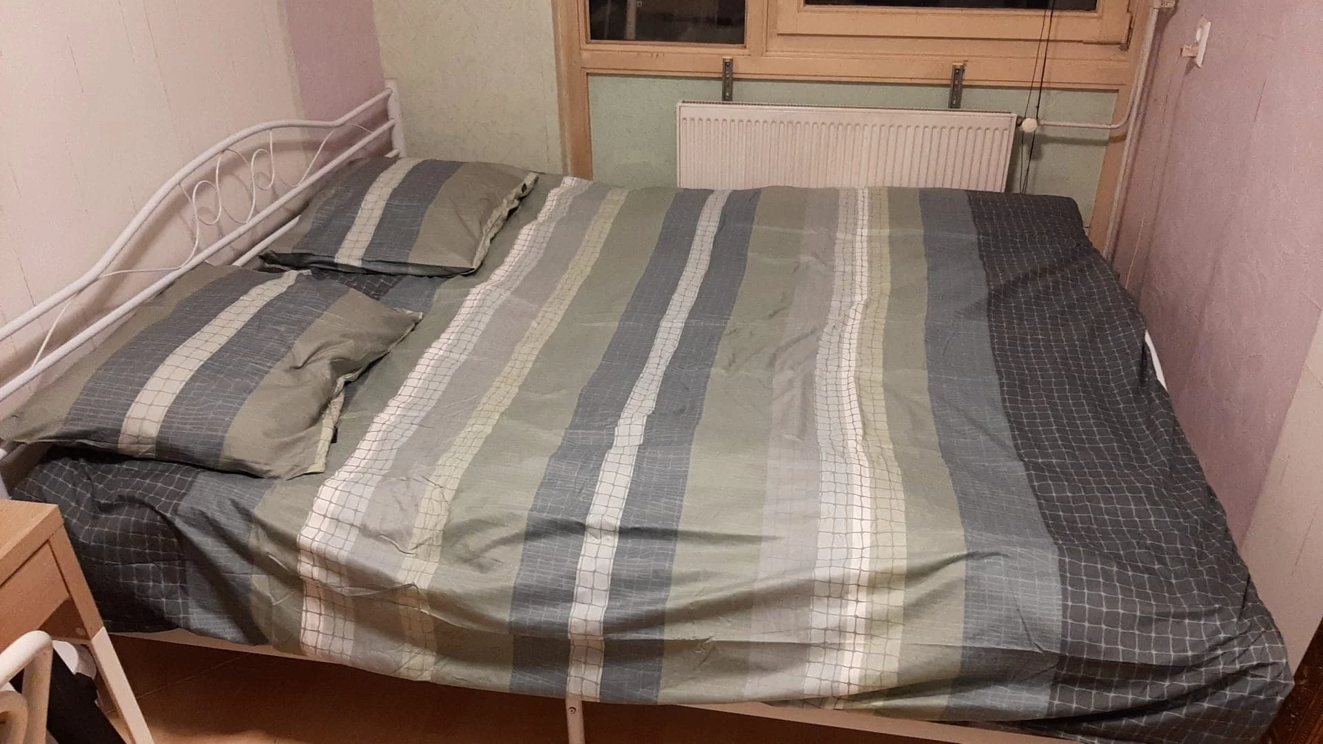 Foto van de Kamer gelegen aan de Ochtenhof in Amsterdam