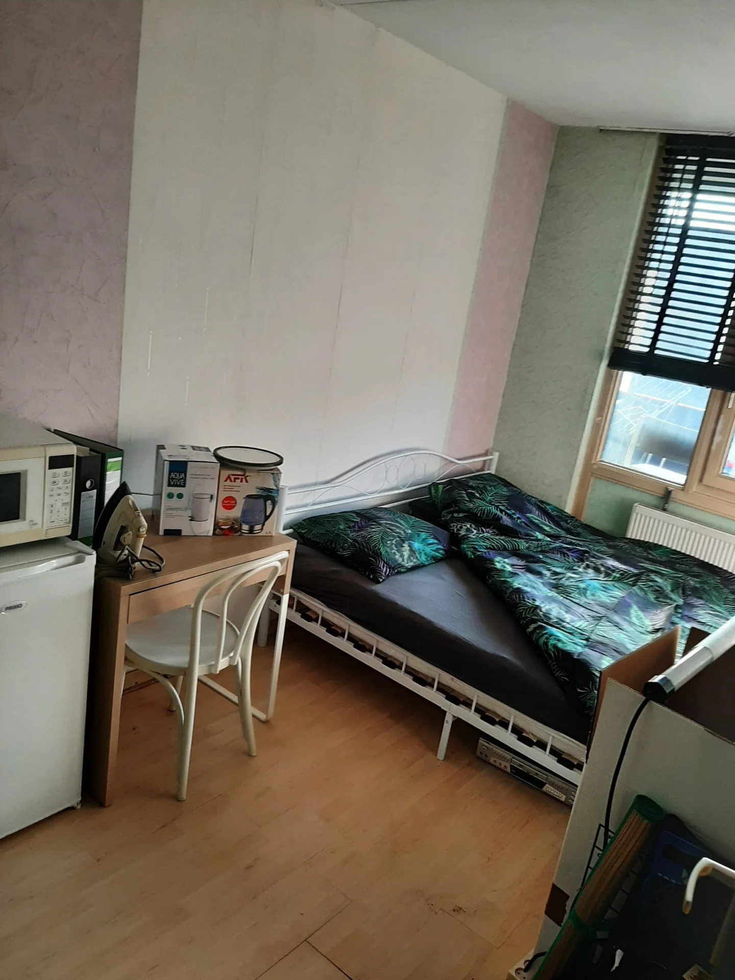 Foto van de Kamer gelegen aan de Ochtenhof in Amsterdam