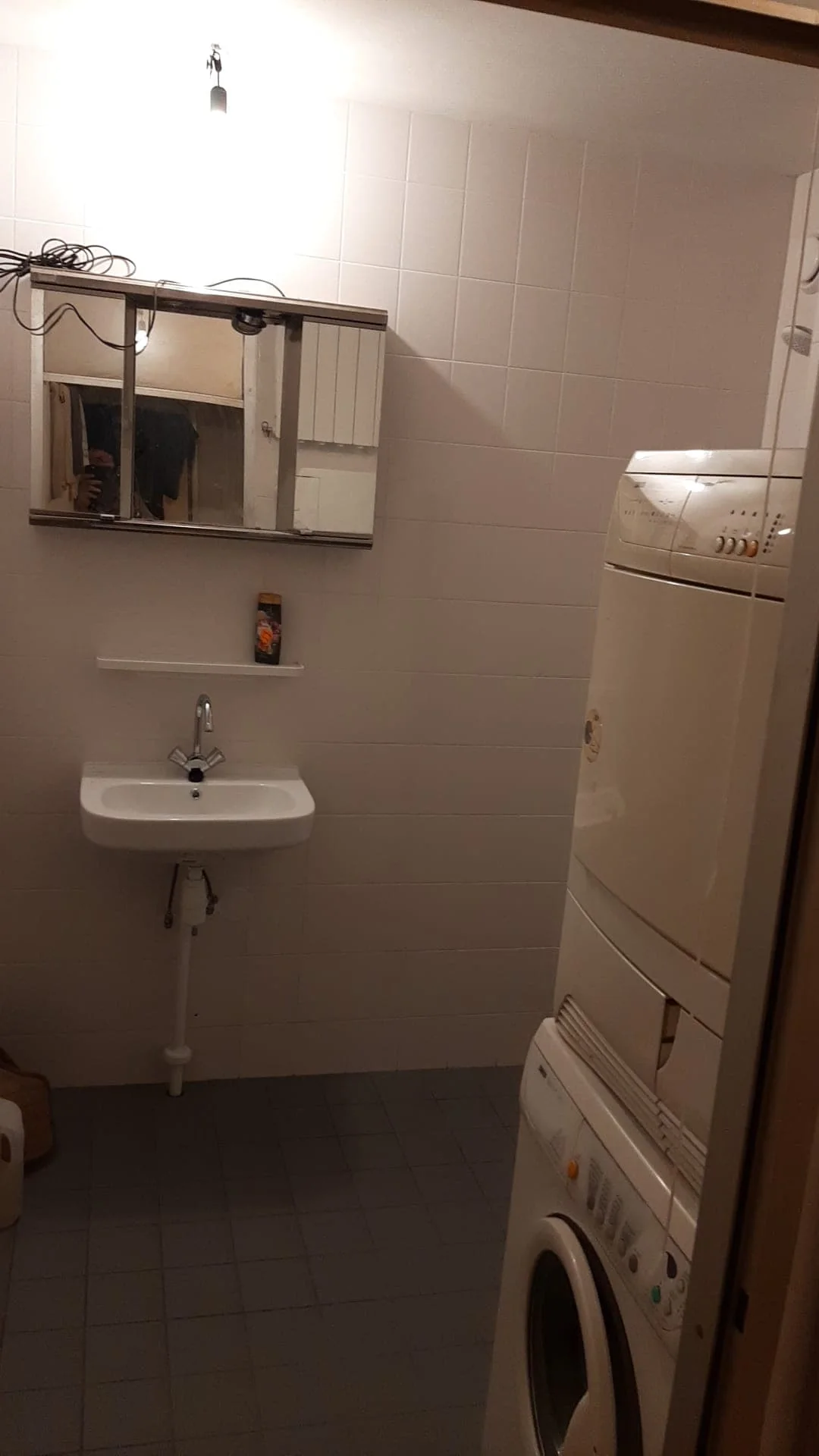 Foto van de Kamer gelegen aan de Ochtenhof in Amsterdam