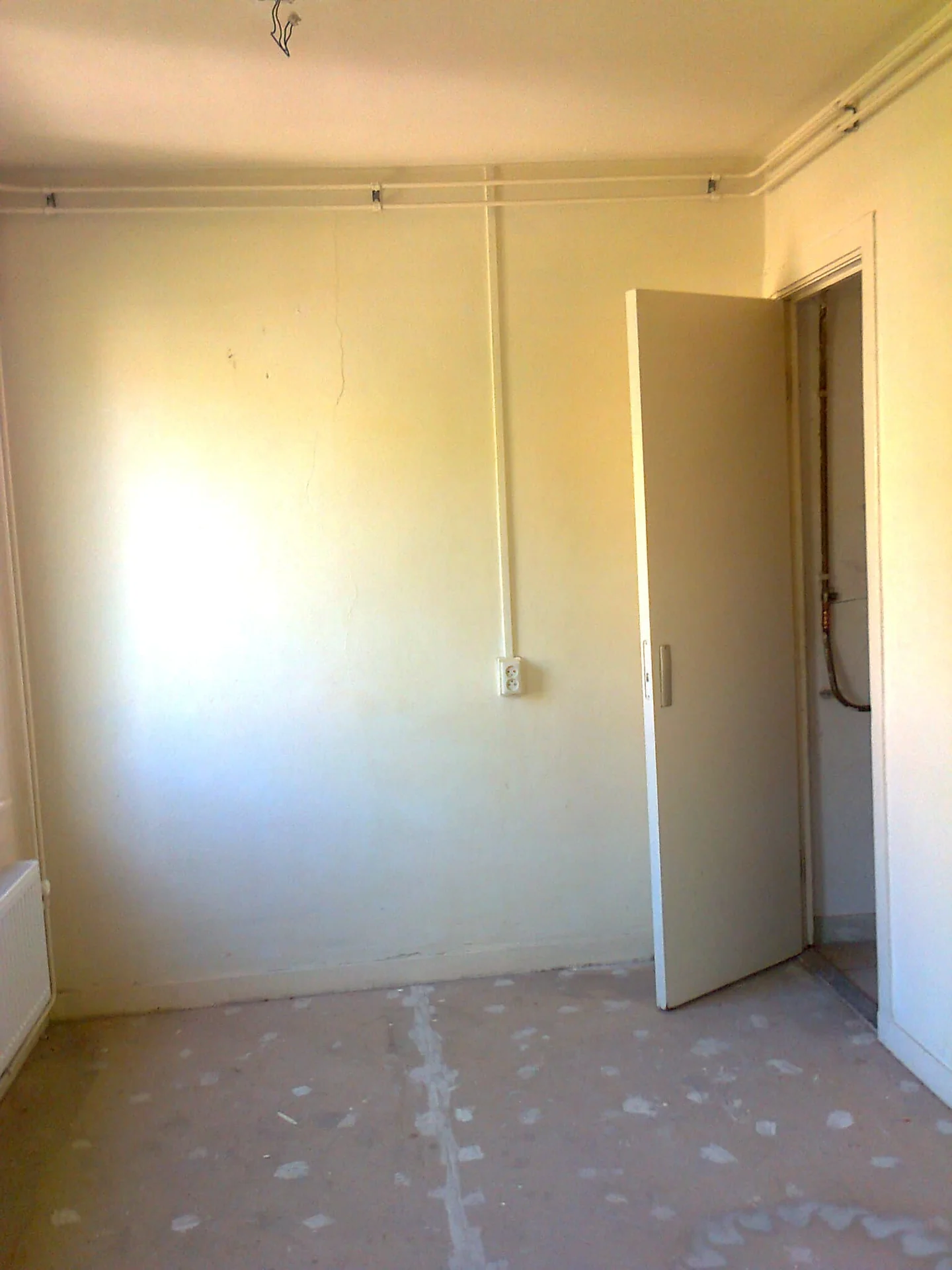 Foto van de Appartement gelegen aan de Orteliusstraat in Amsterdam