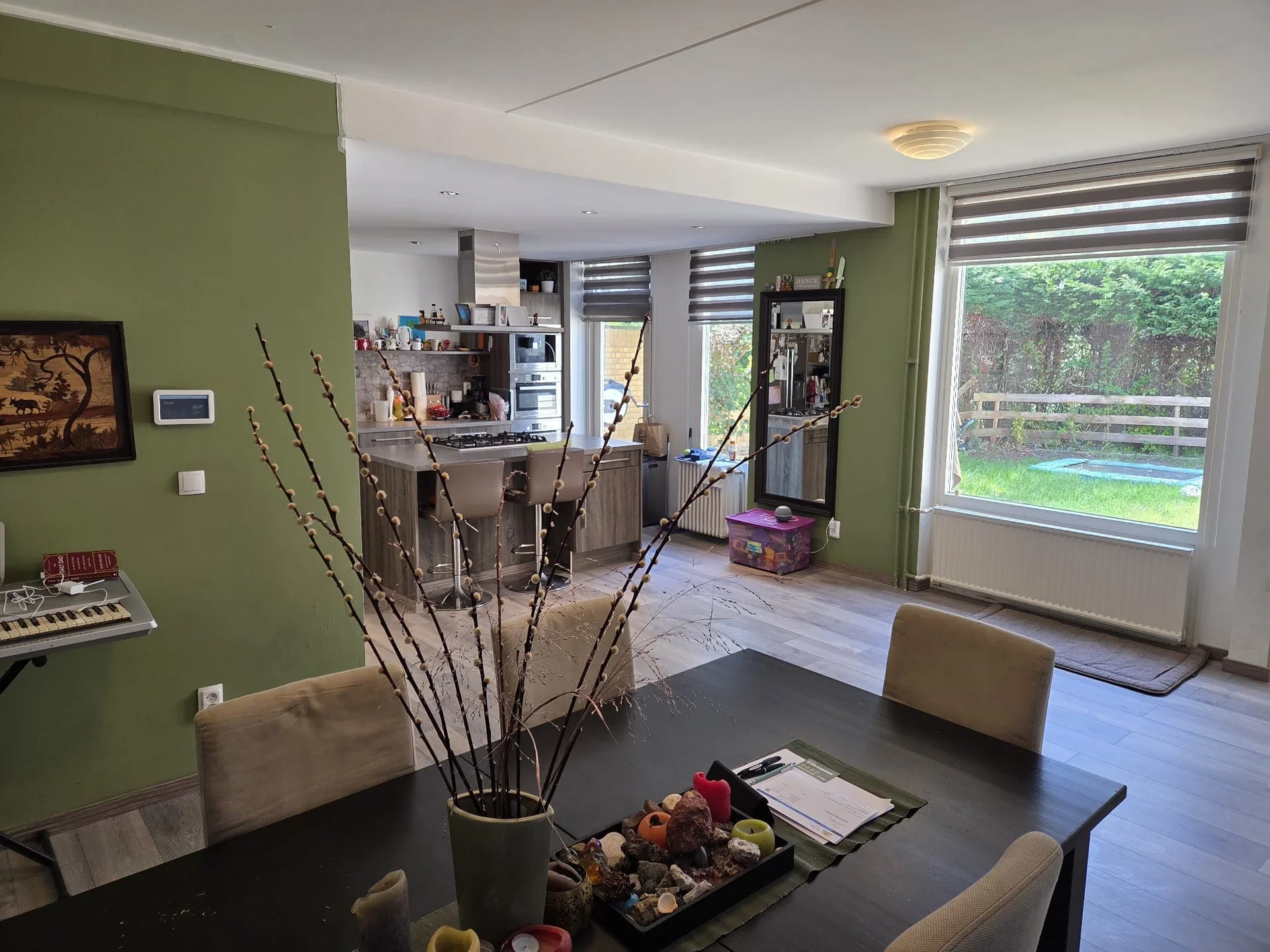 Foto van de Kamer gelegen aan de Tulpentuin in Voorburg