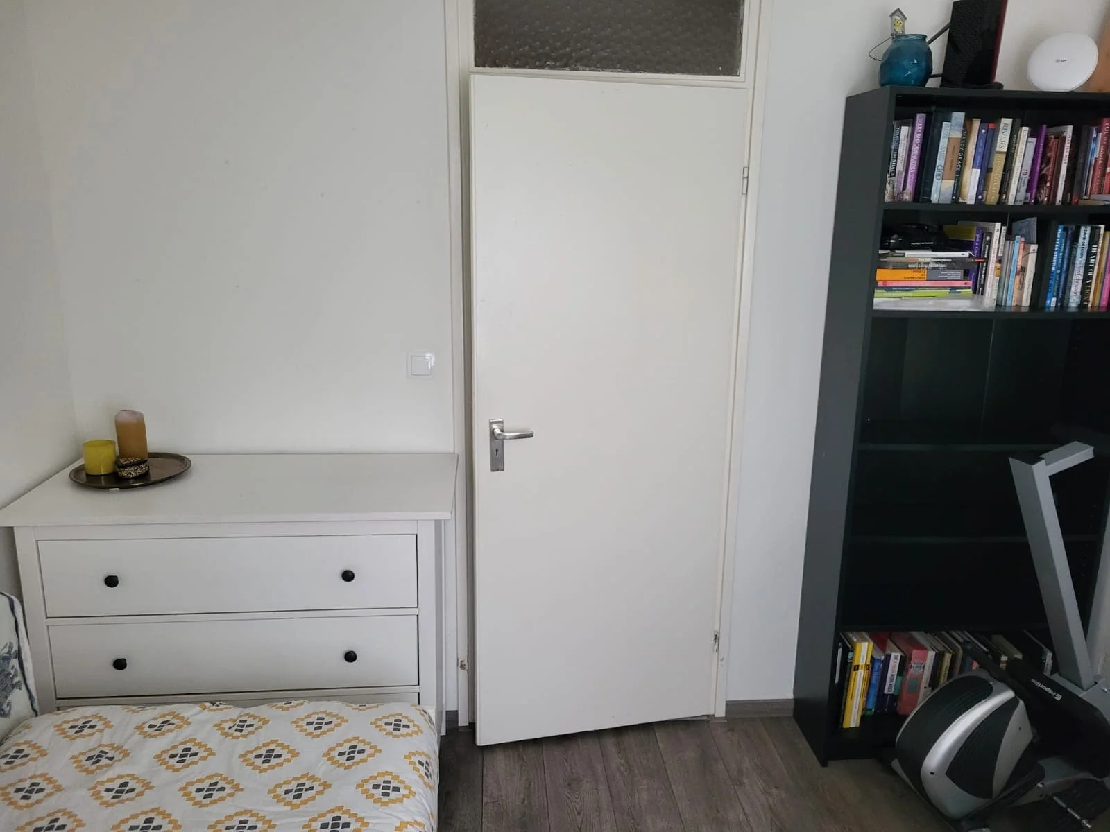 Foto van de Kamer gelegen aan de Tulpentuin in Voorburg