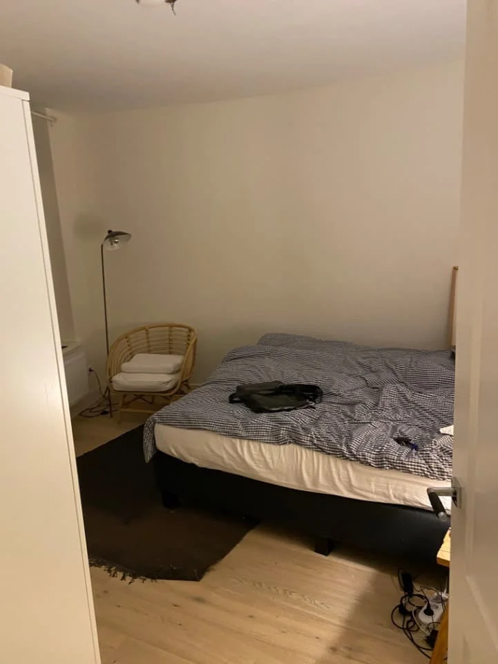 Foto van de Kamer gelegen aan de Scheldestraat in Amsterdam