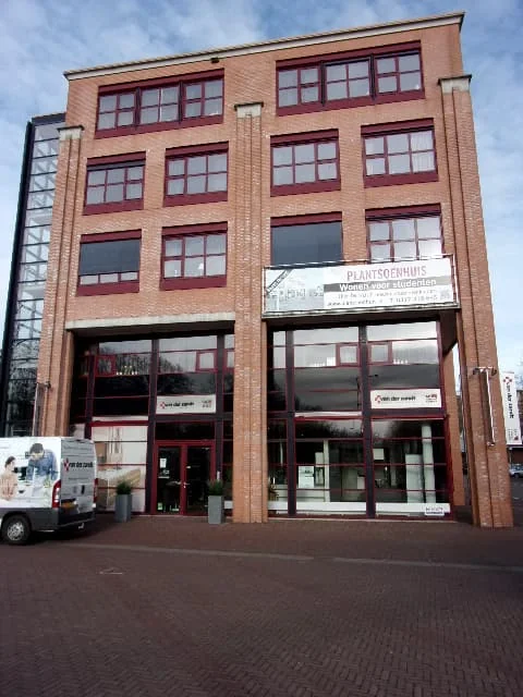 Foto van de Kamer gelegen aan de Plantsoen in Wageningen
