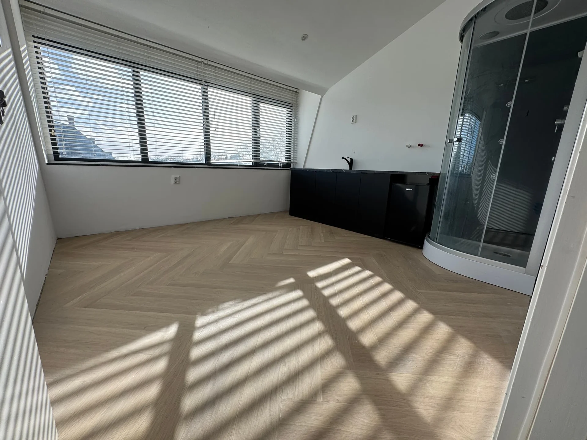 Foto van de Studio gelegen aan de Hoofdweg in Hoofddorp