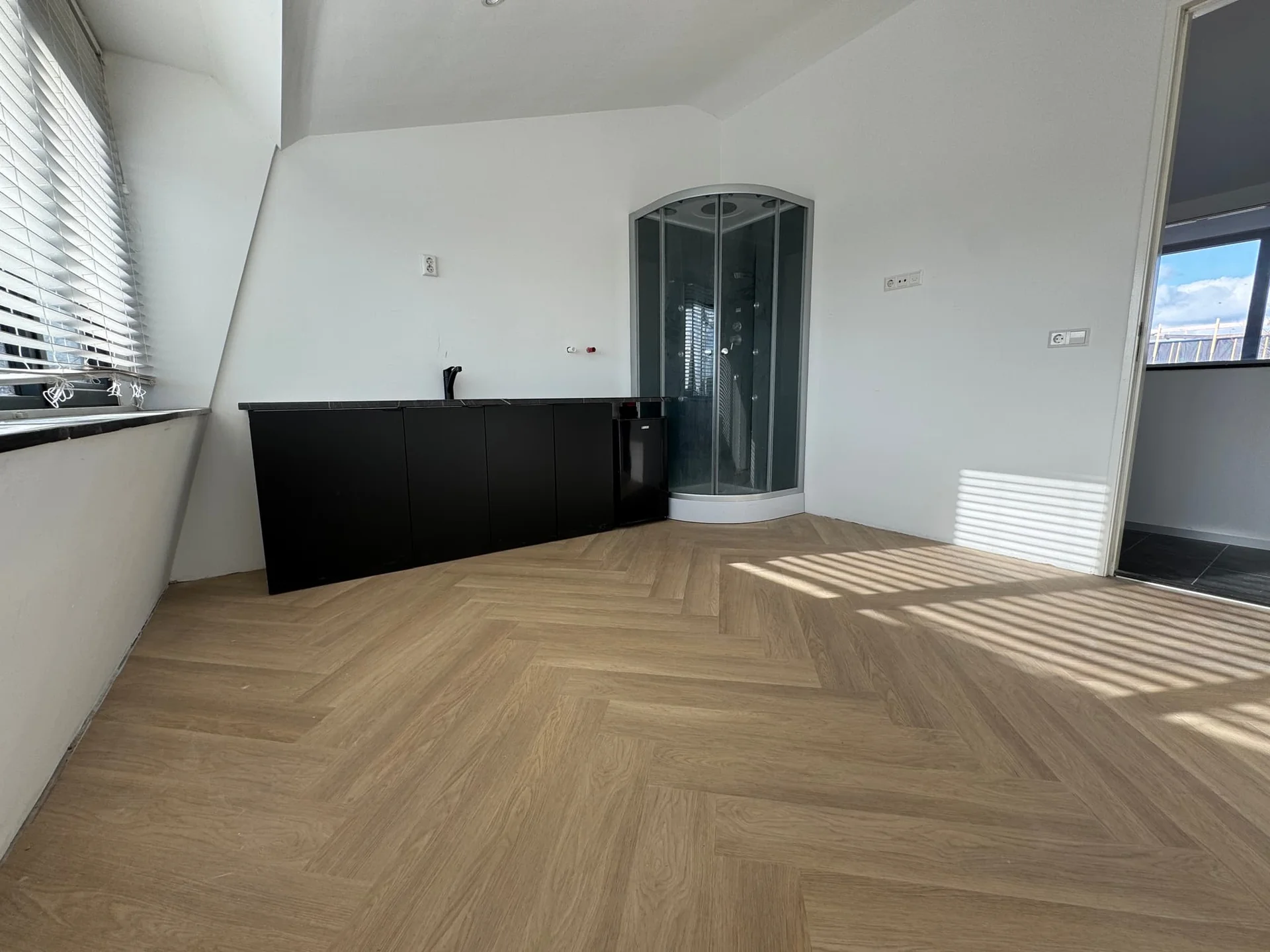 Foto van de Studio gelegen aan de Hoofdweg in Hoofddorp