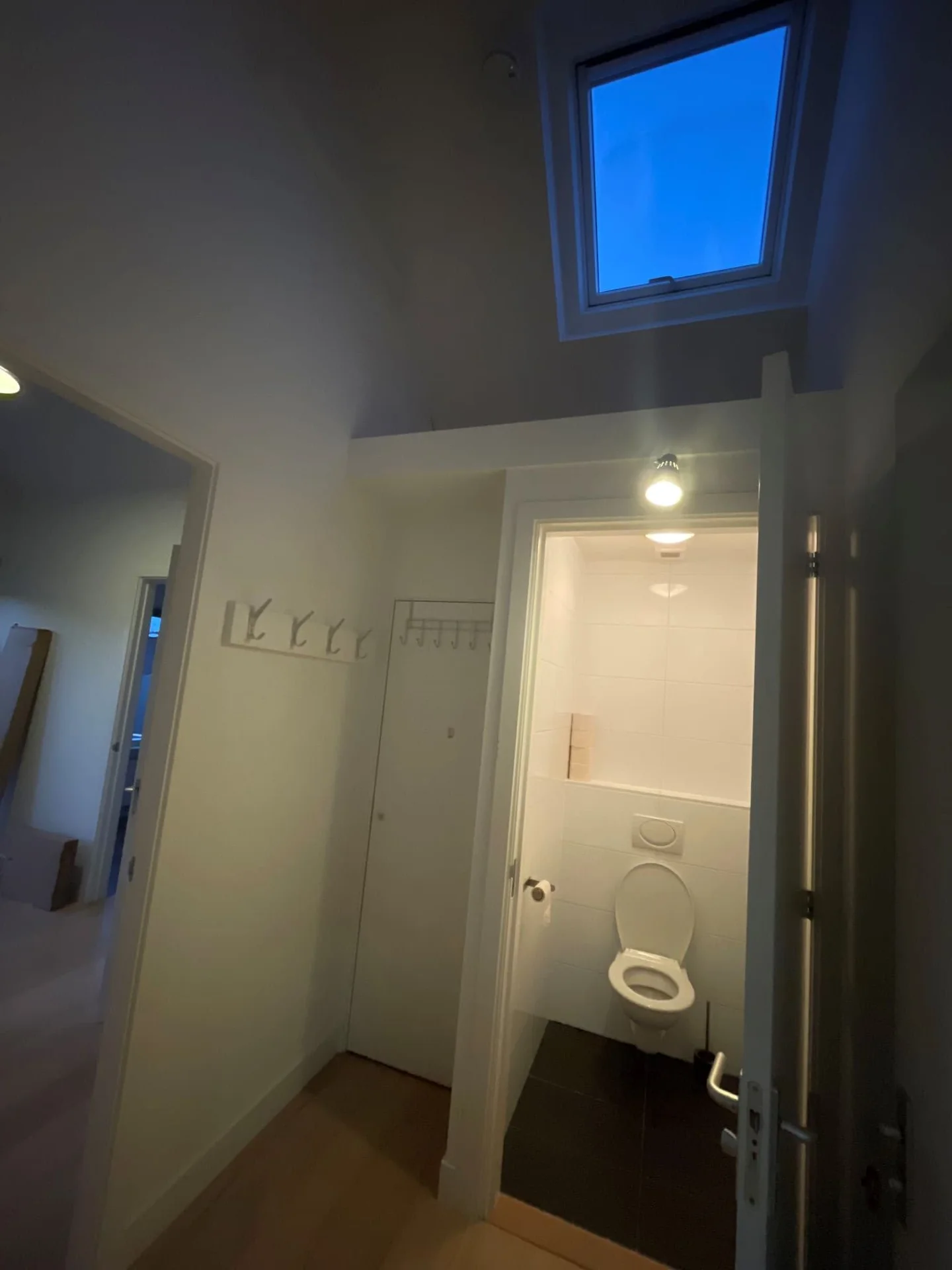 Foto van de Appartement gelegen aan de Maerten van Heemskerckstraat in Haarlem