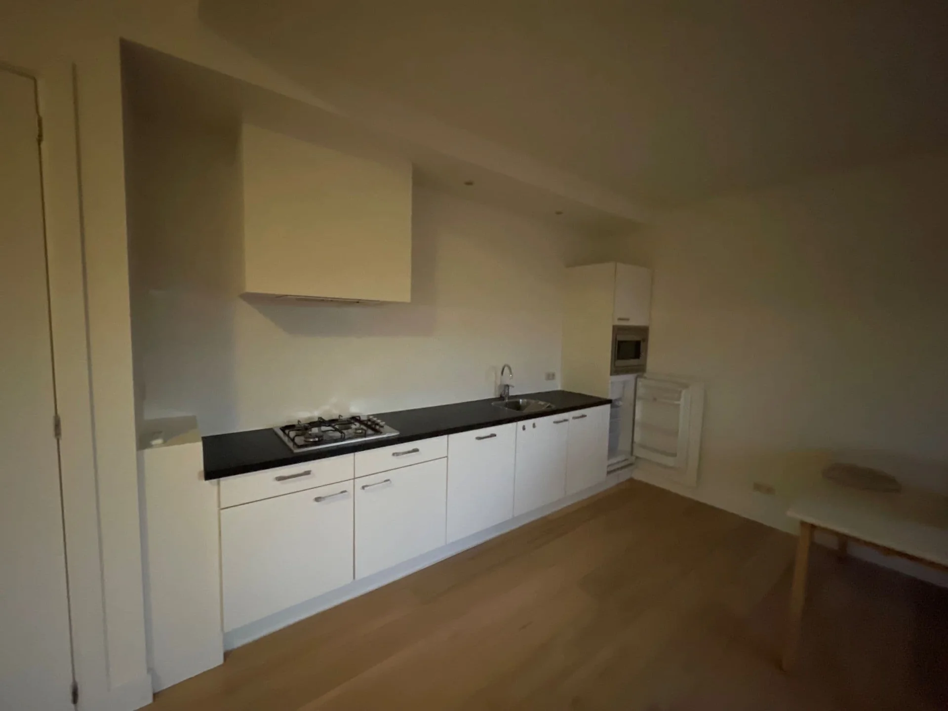 Foto van de Appartement gelegen aan de Maerten van Heemskerckstraat in Haarlem