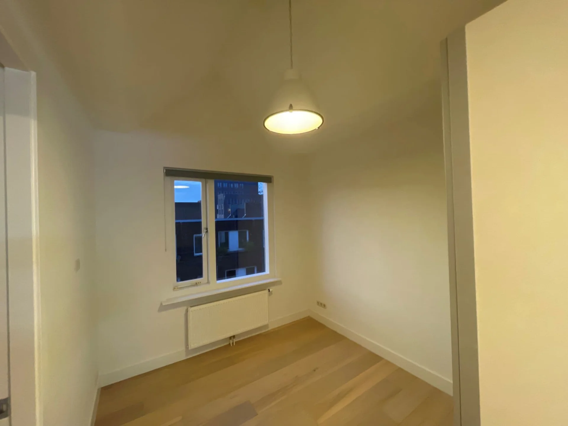 Foto van de Appartement gelegen aan de Maerten van Heemskerckstraat in Haarlem