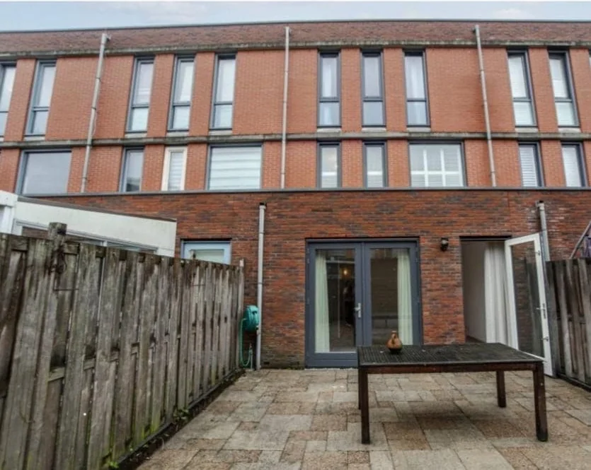 Foto van de Kamer gelegen aan de Pieter Postsingel in Amsterdam