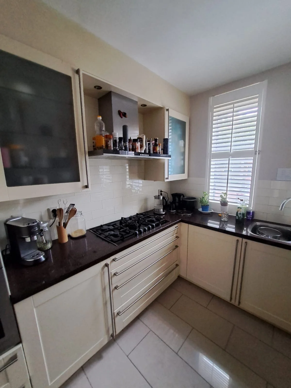 Foto van de Kamer gelegen aan de Pieter Postsingel in Amsterdam