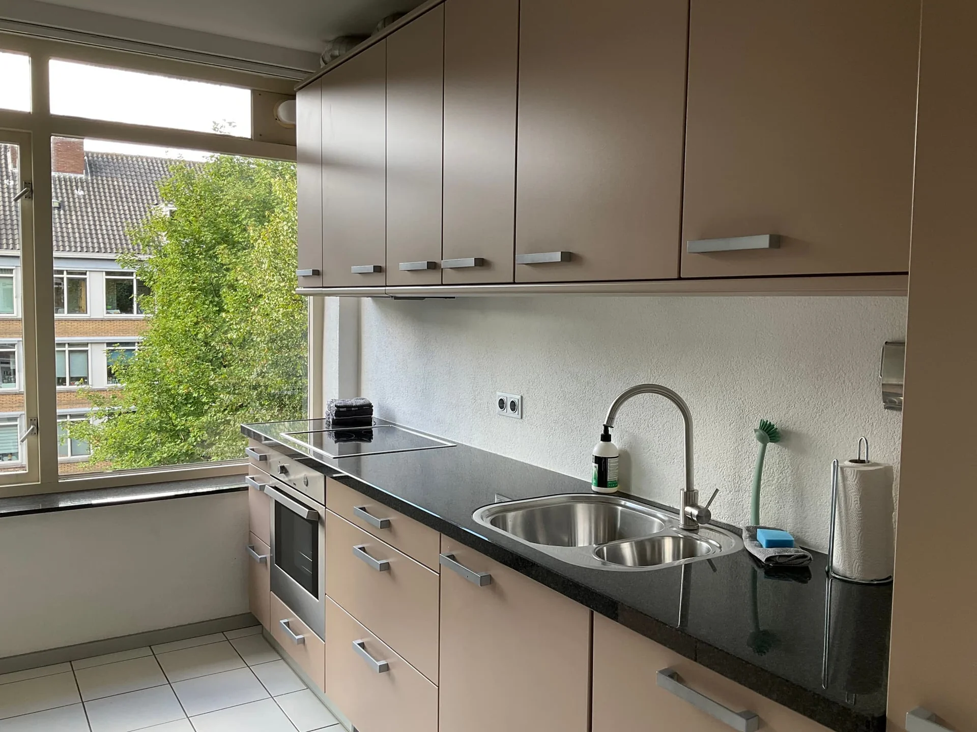 Foto van de Kamer gelegen aan de Laboucherelaan in Rijswijk