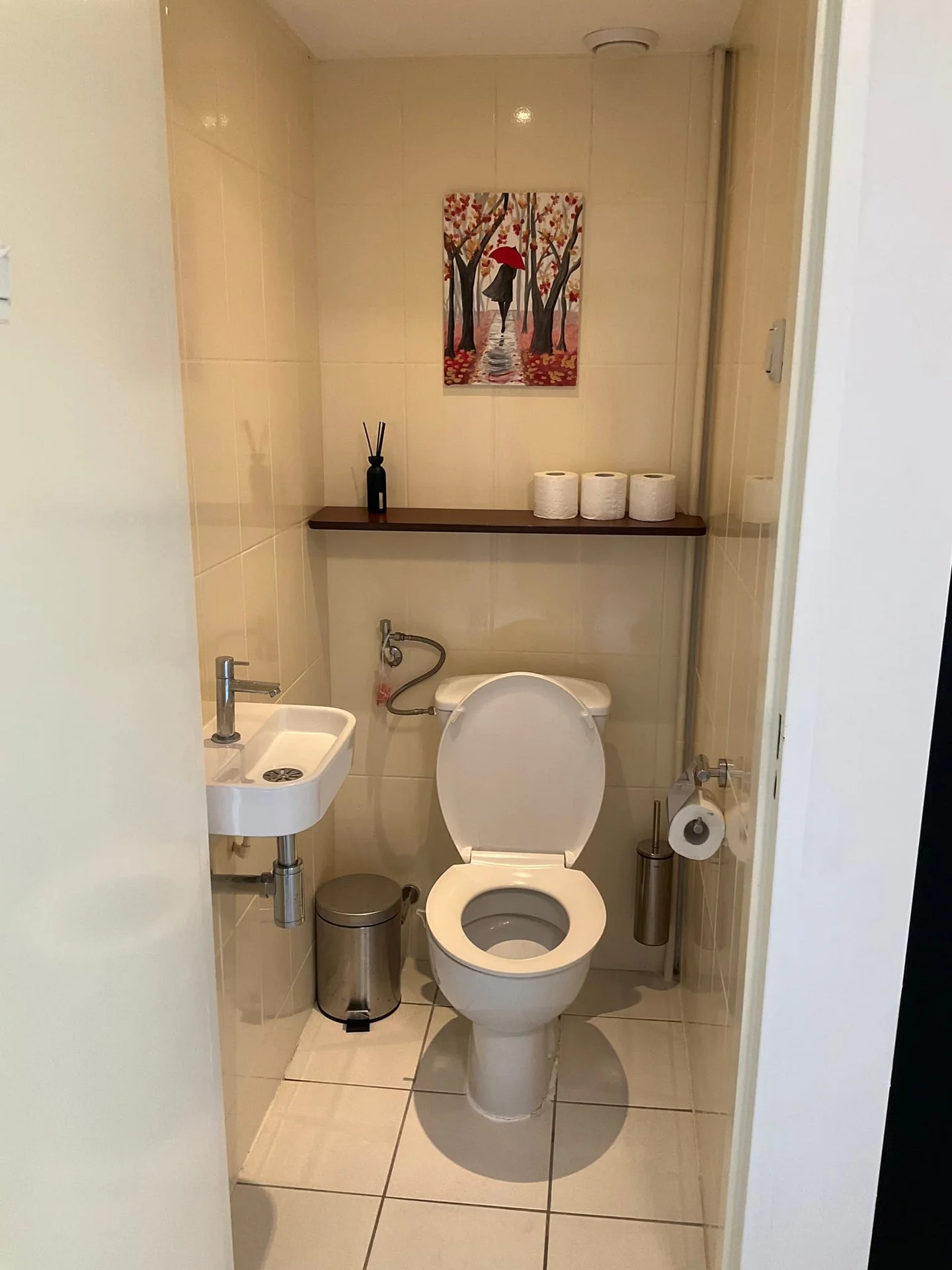 Foto van de Kamer gelegen aan de Laboucherelaan in Rijswijk